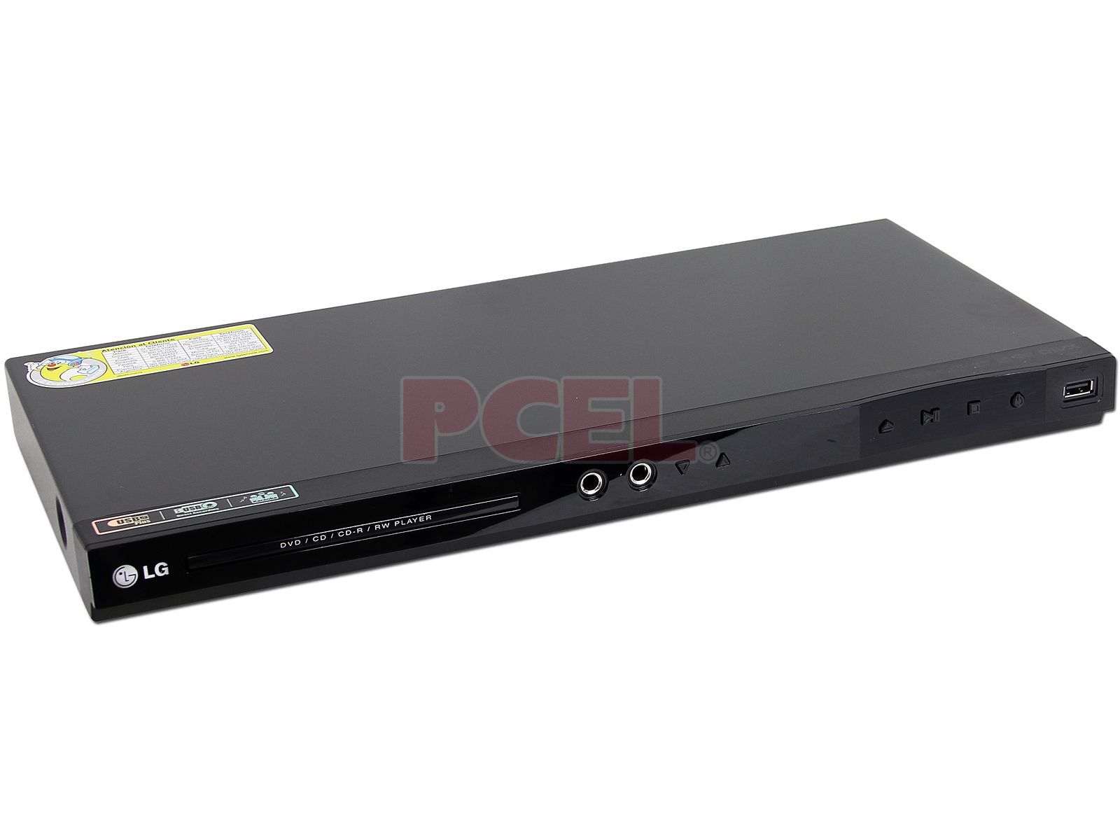 LG XF2, disco duro multimedia compatible con todo
