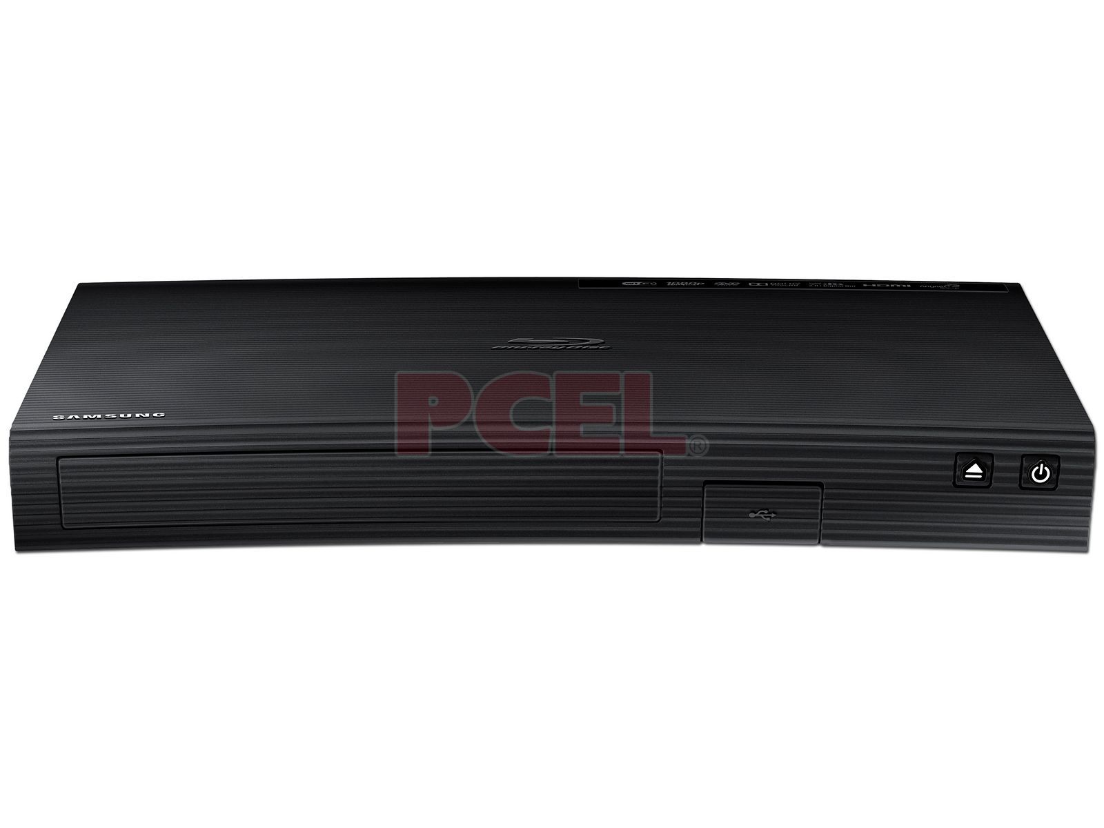 Reproductor Blu-ray Samsung BD-J5700/ZX, Full HD 1080p, USB.