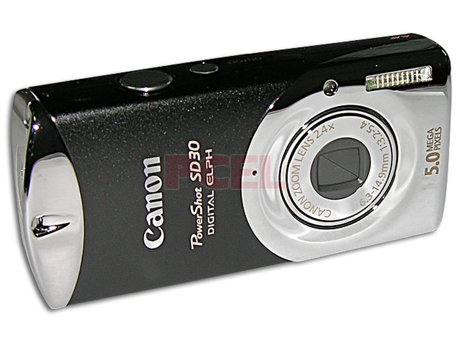 Canon powershot high quality sd30