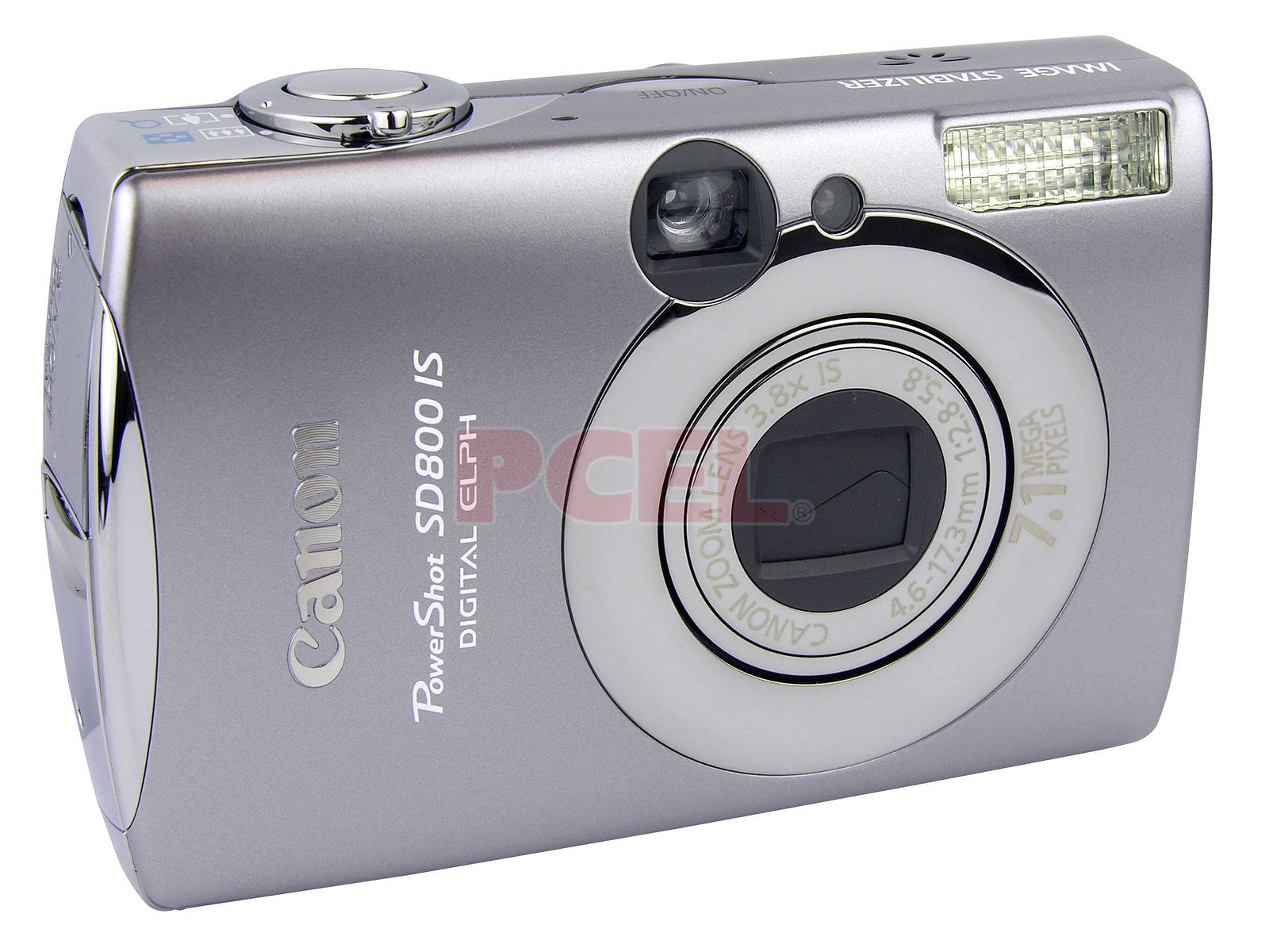 canon sd800is