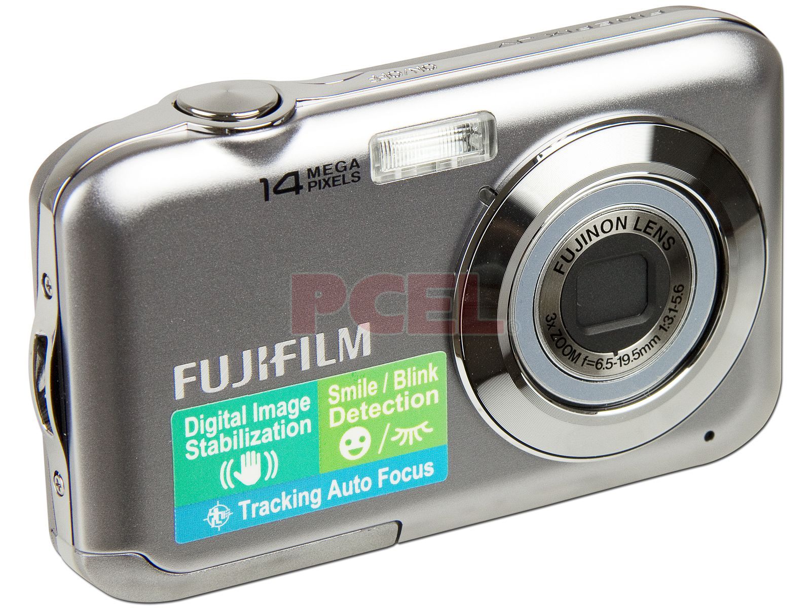 Digital Fujifilm 14MP. Color Plata