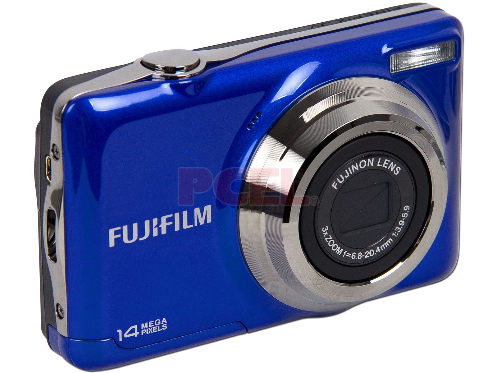 Habitar Fascinar Menos que Cámara Fotográfica Digital Fujifilm JV 300, 14 MP, Video HD, Zoom Óptico de  3x.