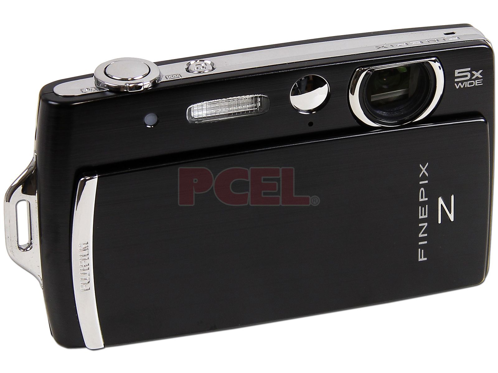 デジカメ 富士フィルム FINEPIX Z110 富士フイルム、自分撮りミラー塔