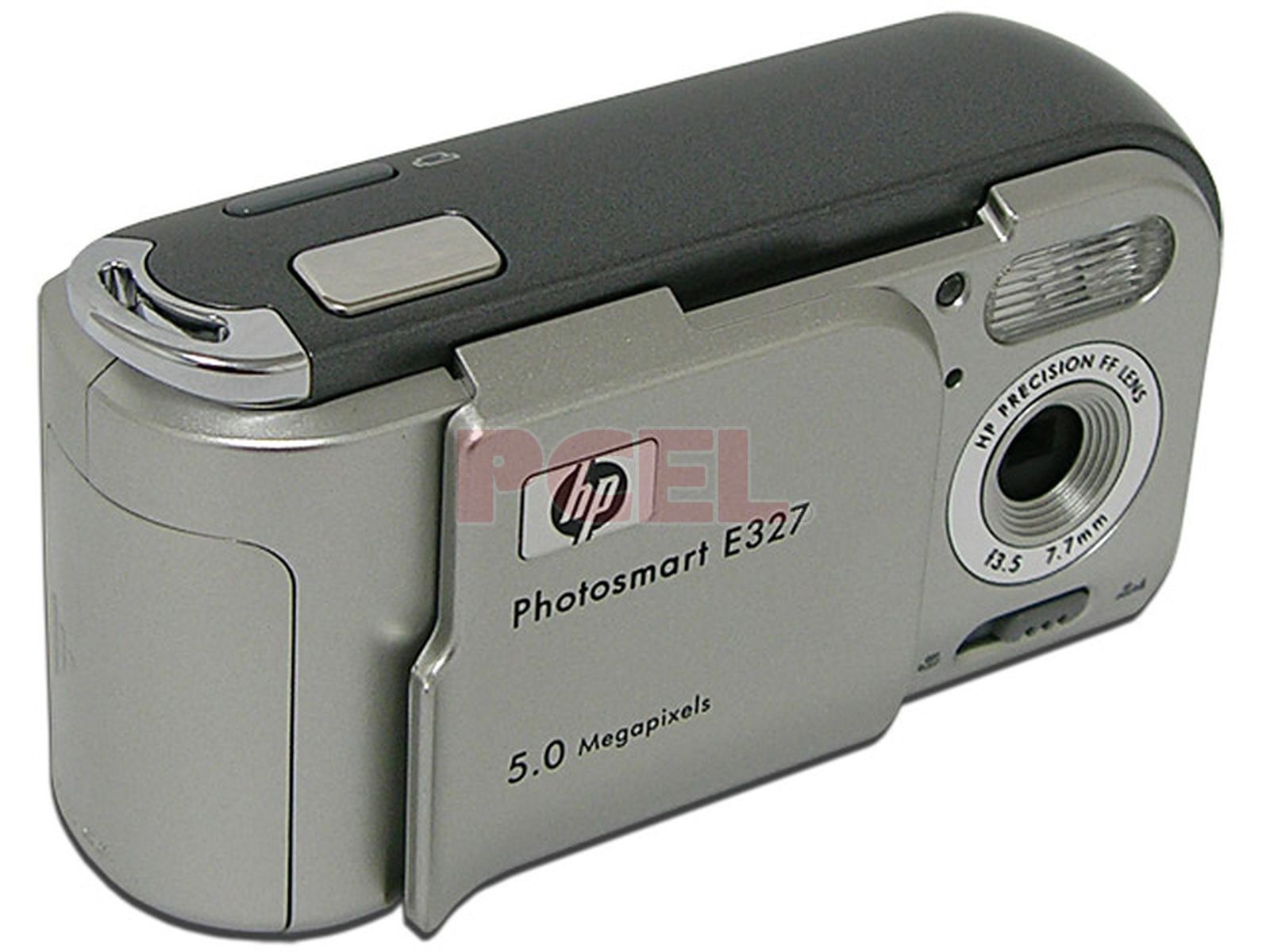 hp photosmart e327