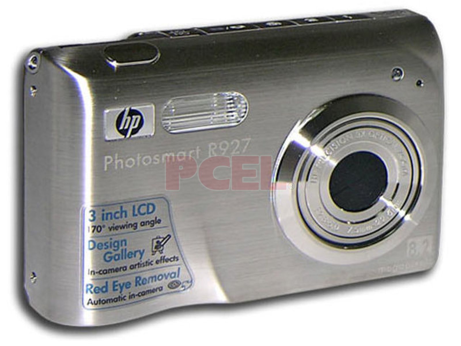 hp photosmart r927 digital camera