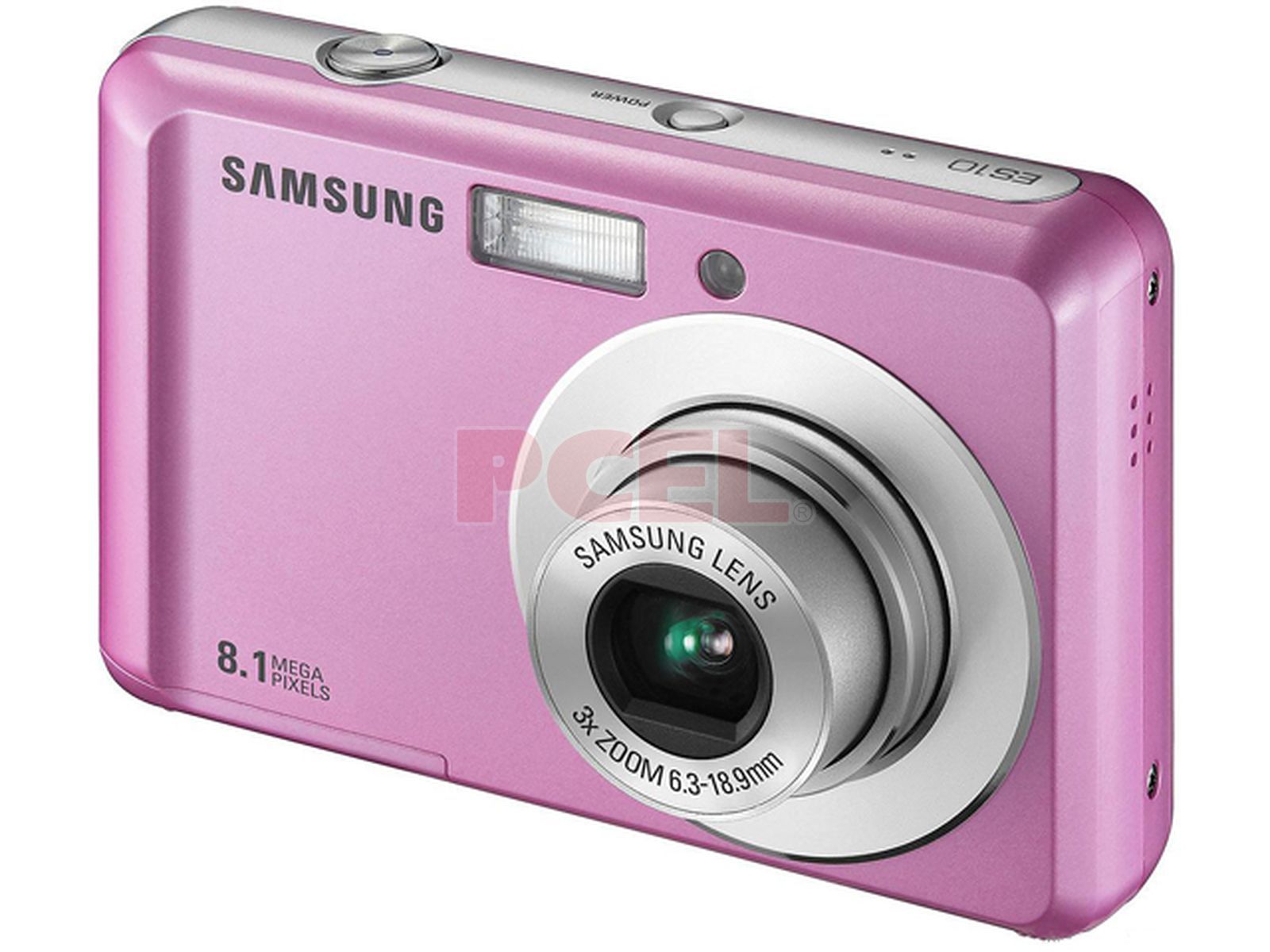 Avispón ropa inversión Cámara Fotográfica Digital Samsung ES10, 8.1MP. Color Rosa