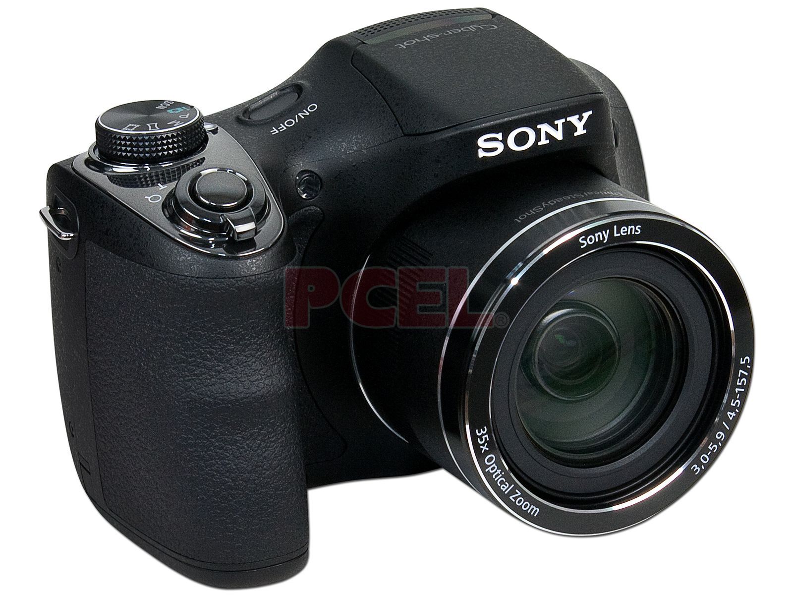 Mártir esclavo Resentimiento Cámara Fotográfica Digital Sony Cyber-Shot DSC-H300, 20.1 MP, Zoom Óptico  35x, video HD 720p.