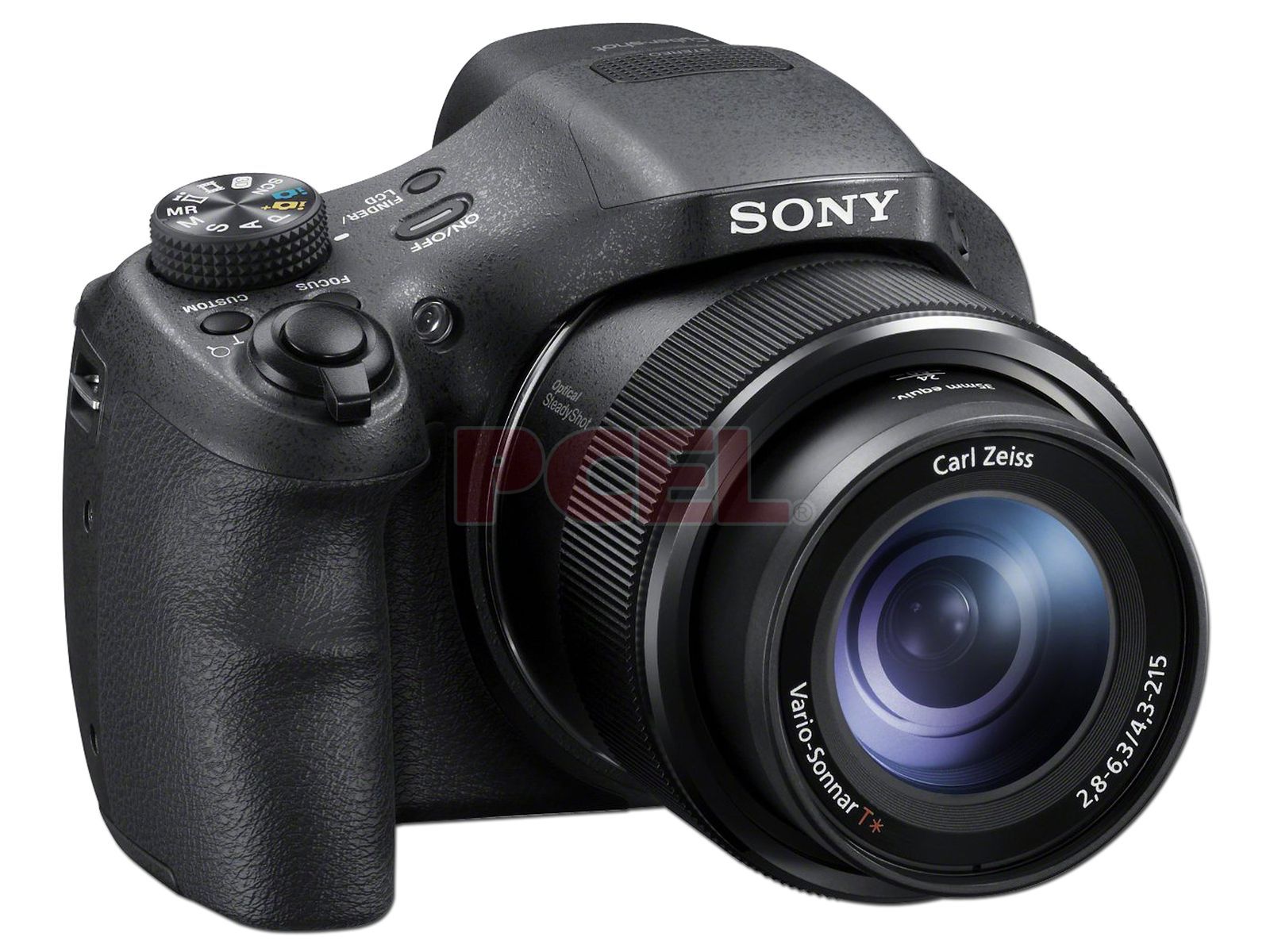 eternamente Ineficiente Cuatro Cámara Fotográfica Digital Sony Cyber-Shot HX300, 20.4 MP, Zoom Óptico 50x,  video Full HD.