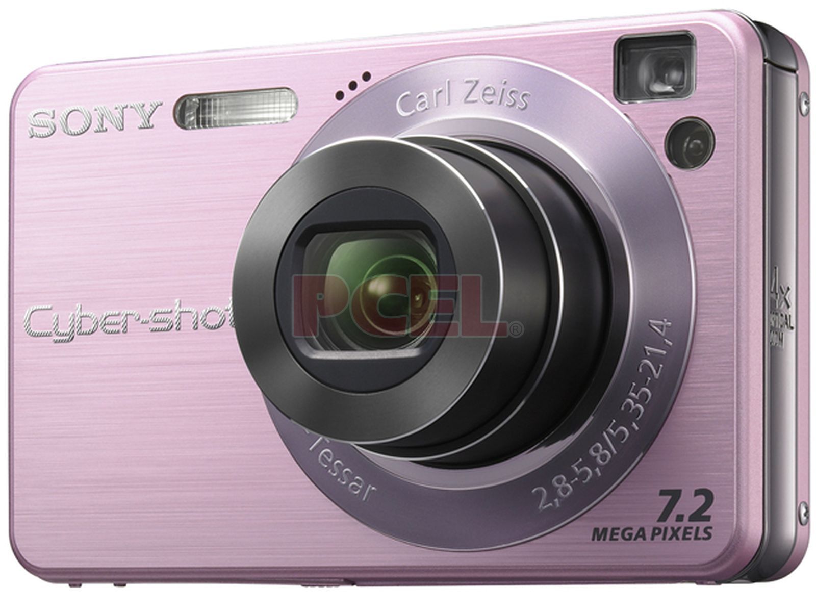 SONY Cyber−Shot W DSC-W120 - デジタルカメラ