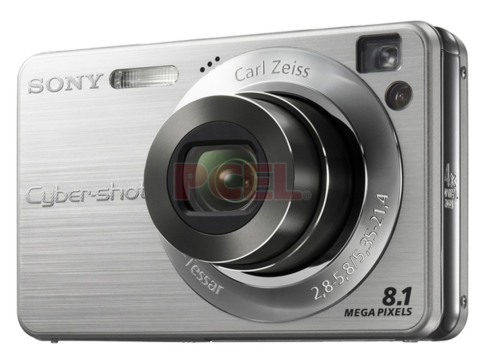 Recuperar caricia galería Cámara Fotográfica Digital Sony Cyber-Shot DSC-W130, 8.1MP