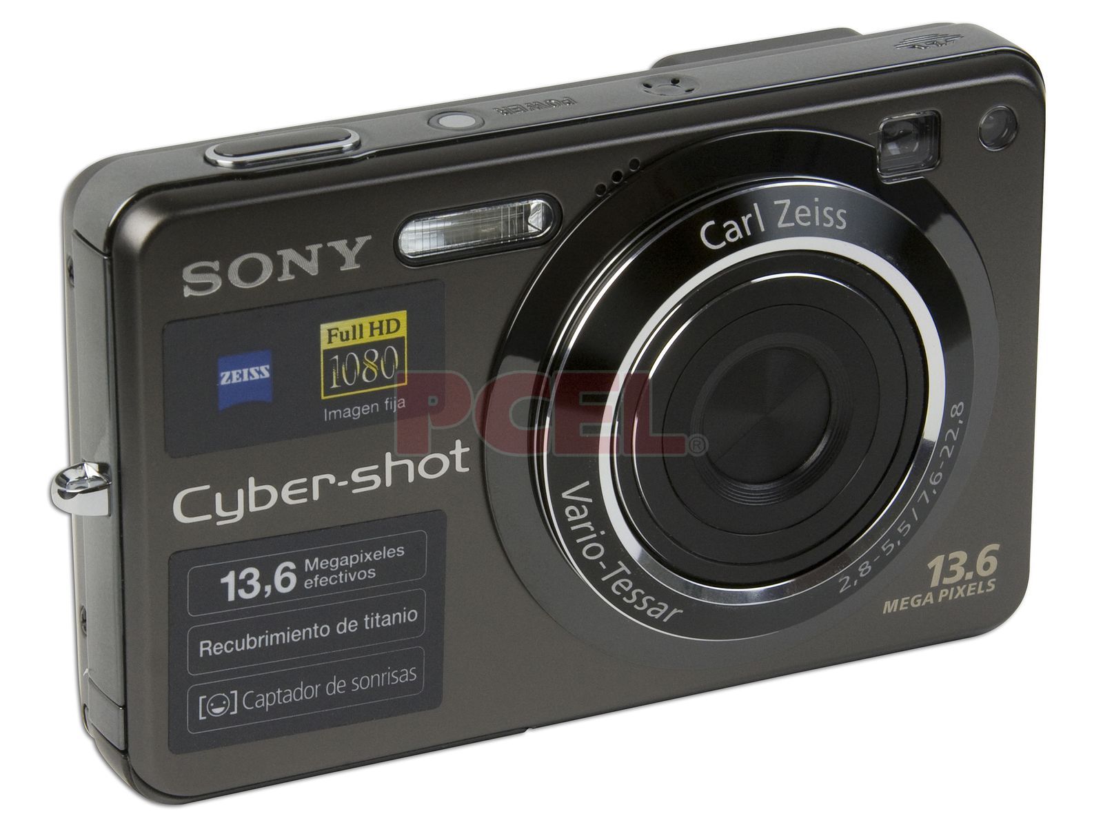 sony cyber shot 13.6