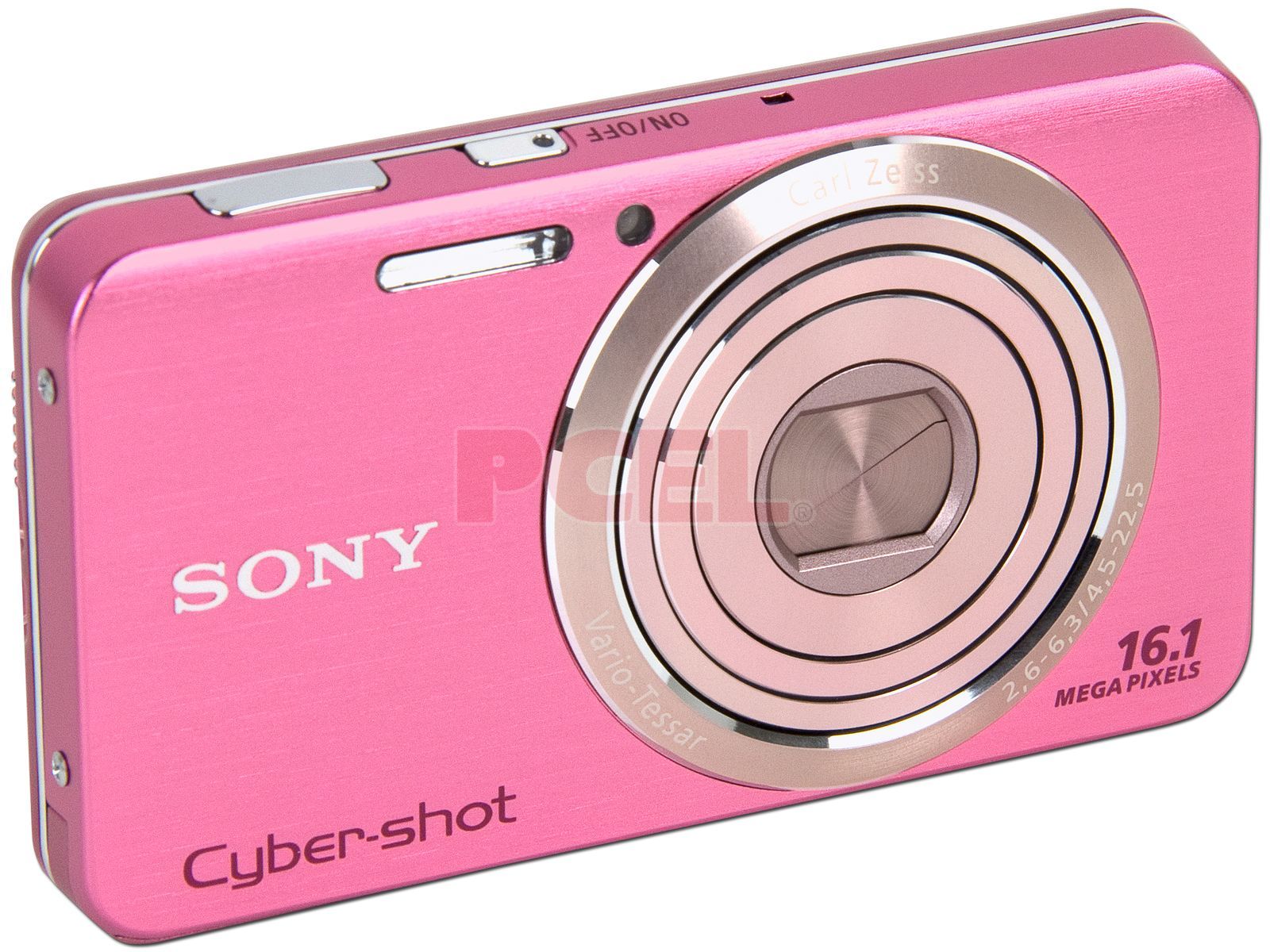 Cámara Fotográfica Digital Sony DSC-W630, 16.1 MP, Zoom 5x, 360 Sweep Panorama y video HD 720p.