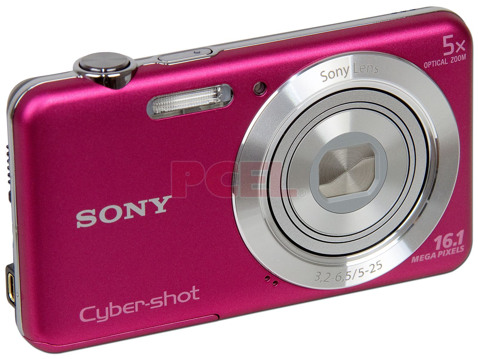 Cámara Fotográfica Digital Sony Cyber-Shot DSC-W710, 16.1 MP, Zoom