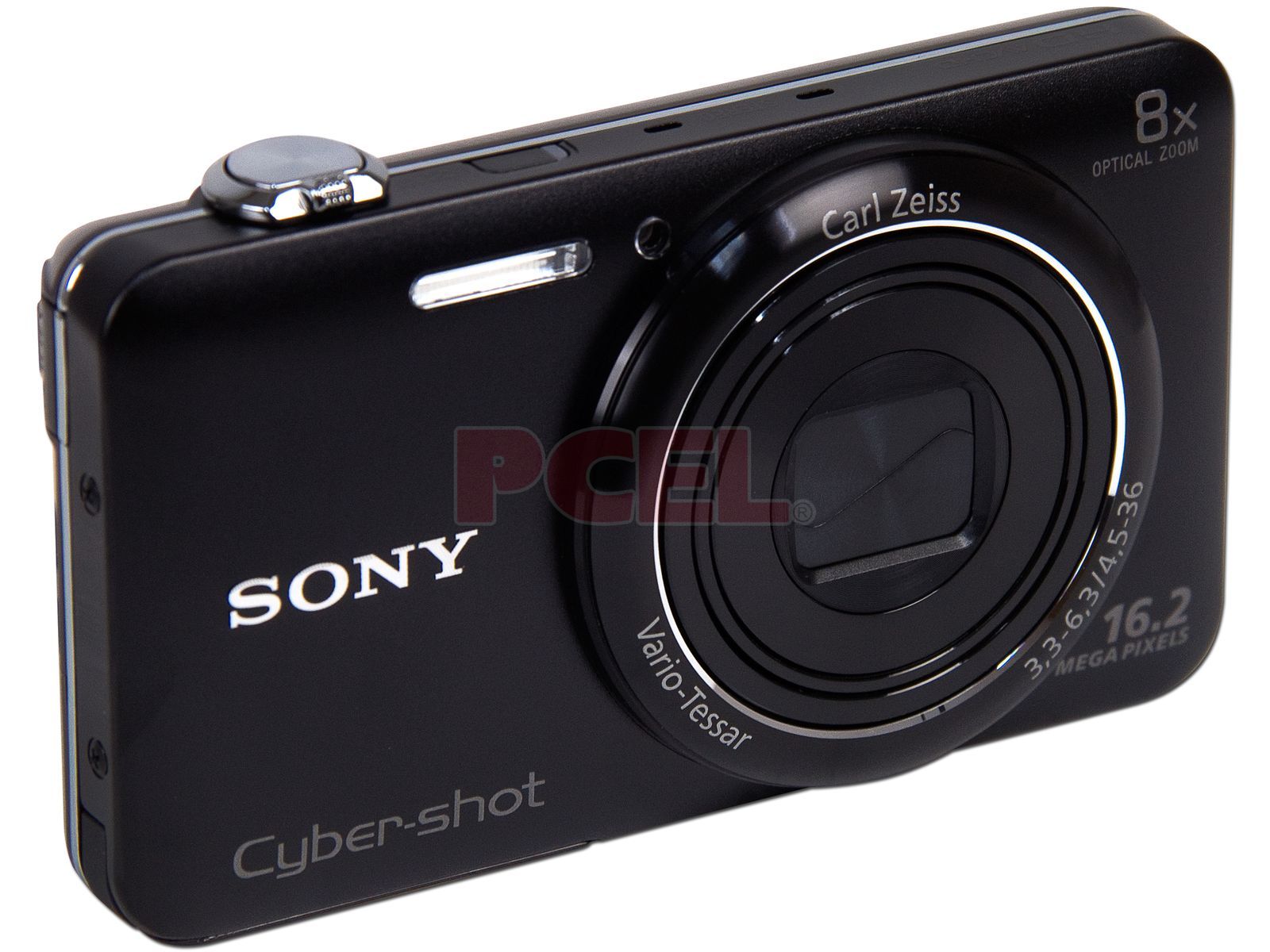 Sony Cybershot DSC-S980 Cámara digital de 12MP con zoom óptico 4x con  estabilización de imagen de disparo súper constante (negro)