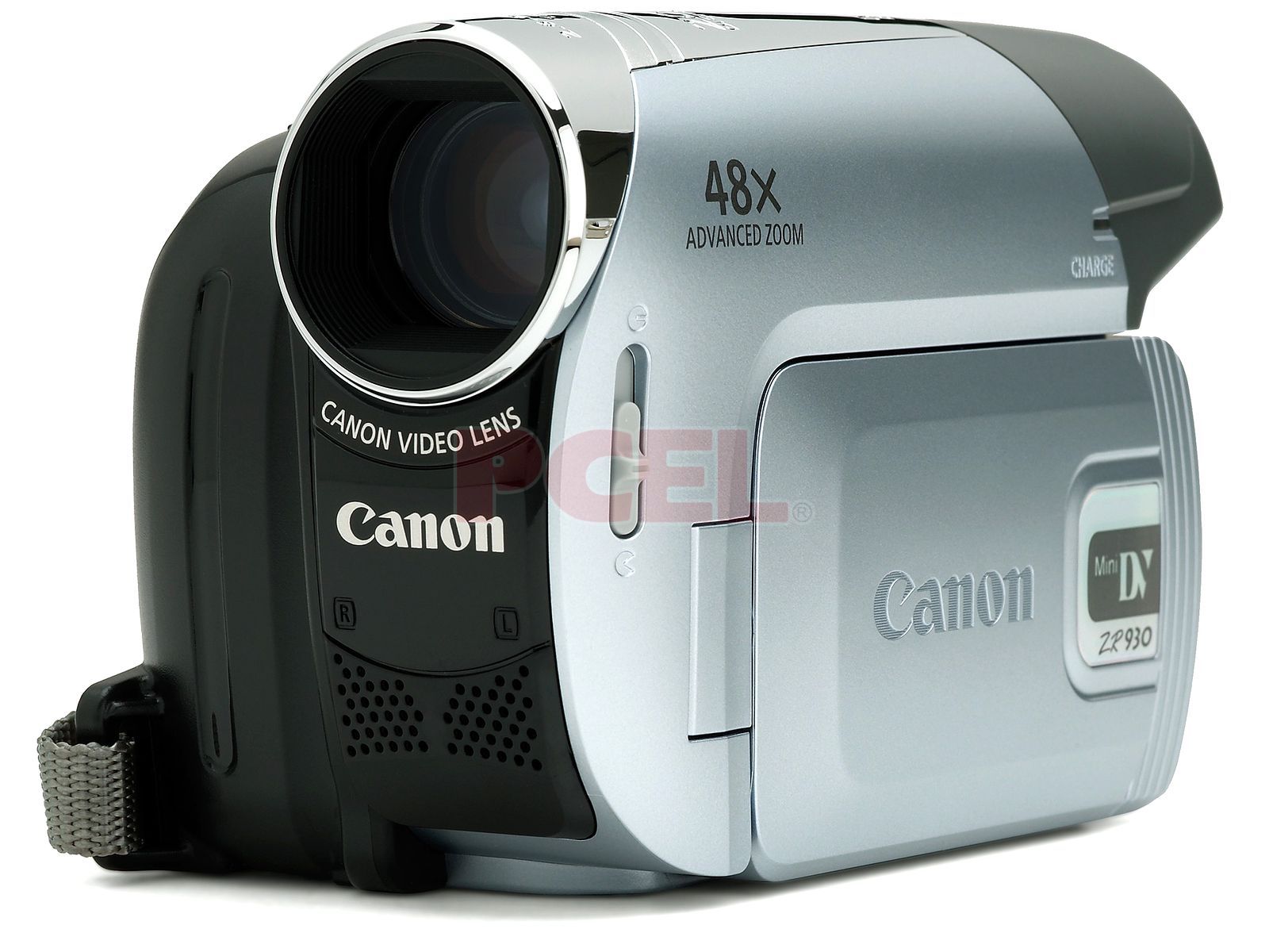 Cámara de Video Canon ZR930, Zoom Óptico 37x, Mini DV