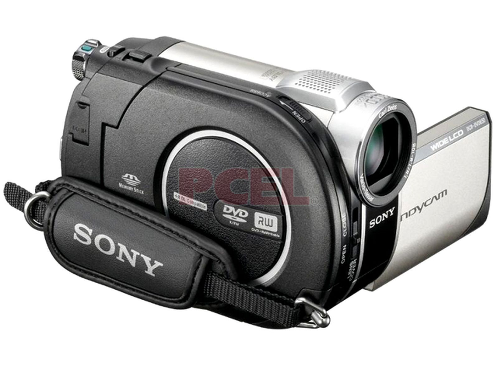 Cámara de Video Sony Óptico 60x, MiniDVD