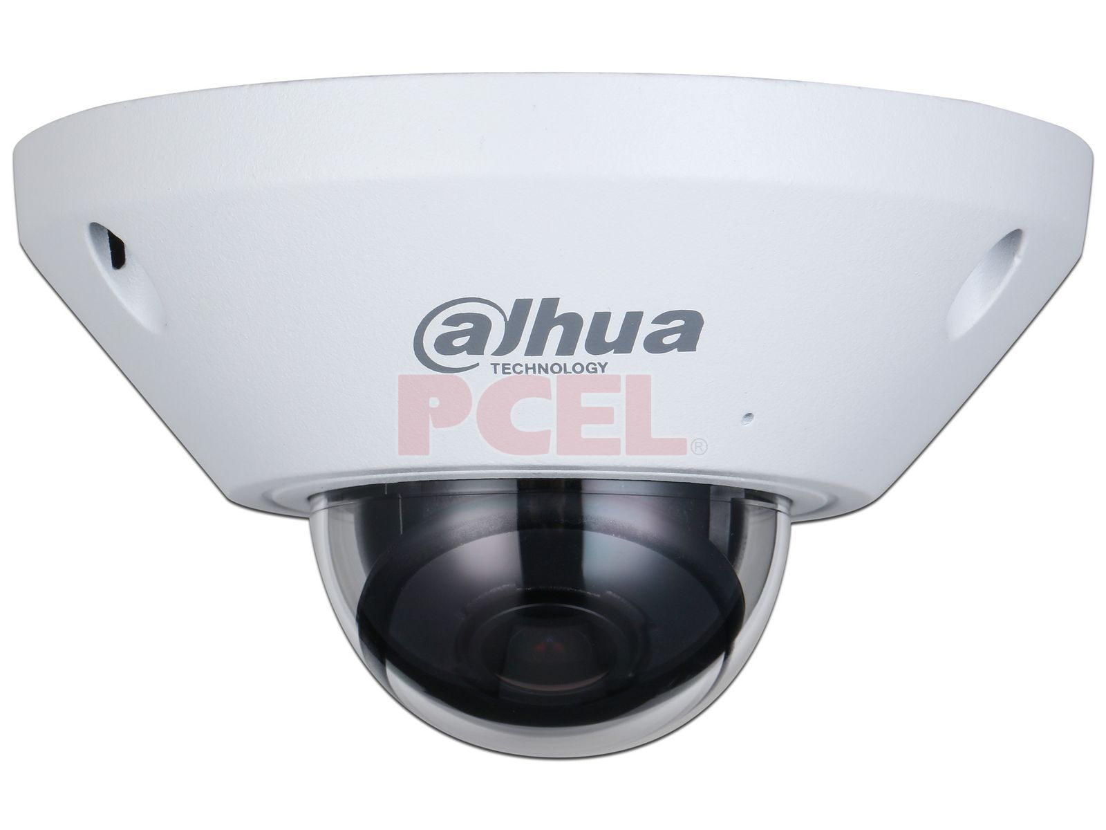 Cámara IP Tipo domo Dahua DH-IPC-EB5541N-AS de 5MP, PoE, IK10,