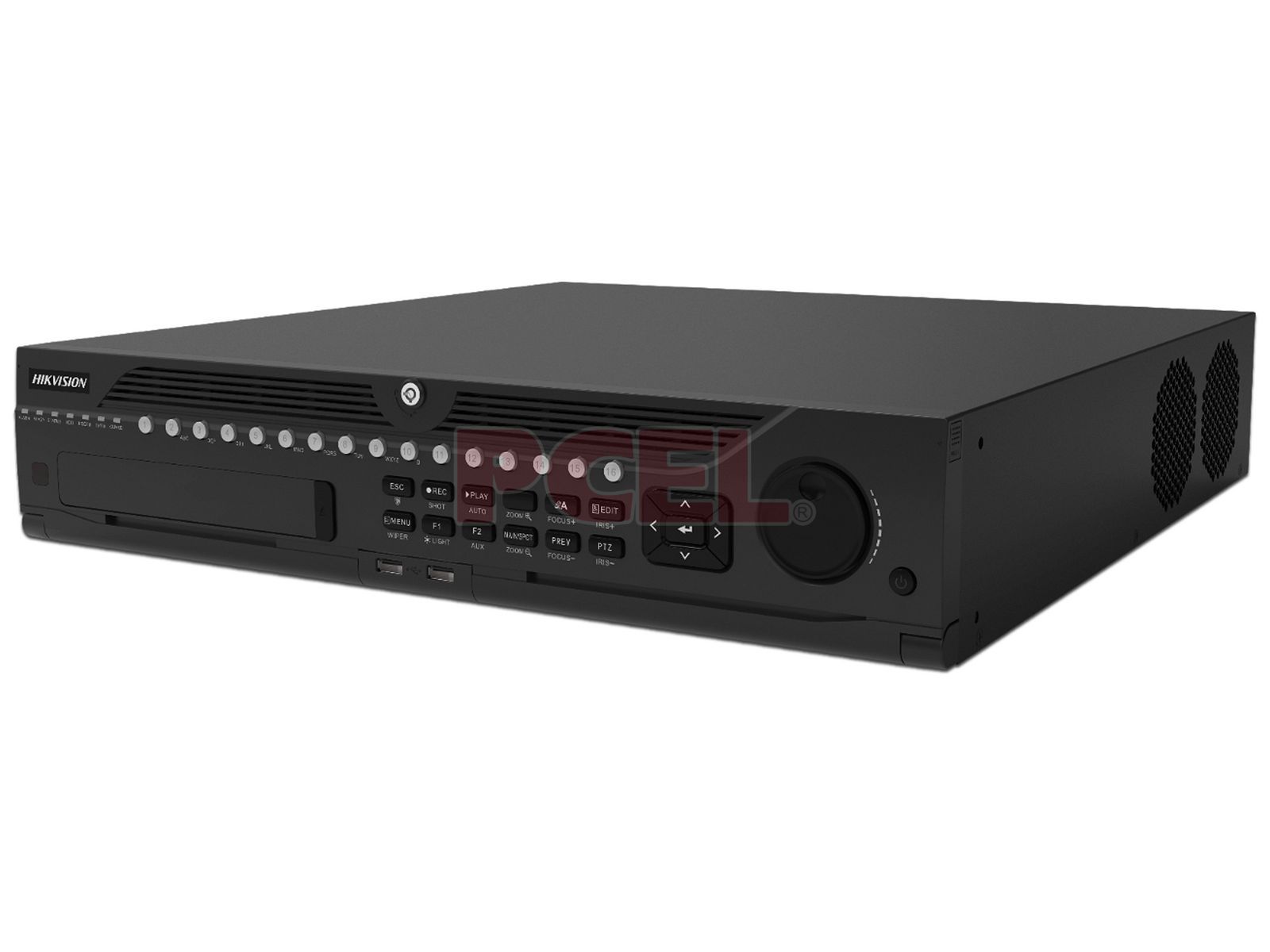 Ds 9664ni I8 Hikvision Hikvision DS-9664NI-I8-6TB NVR 64 Channel - Main Image