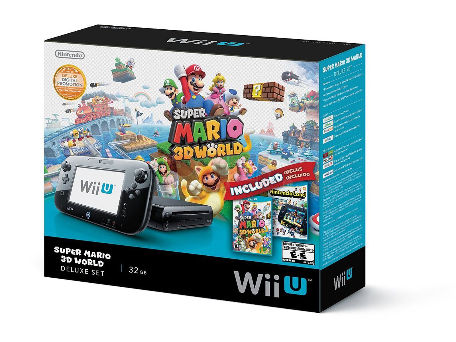 Nintendo Wii/Wii U - Mando Plus, Color Negro : : Videojuegos