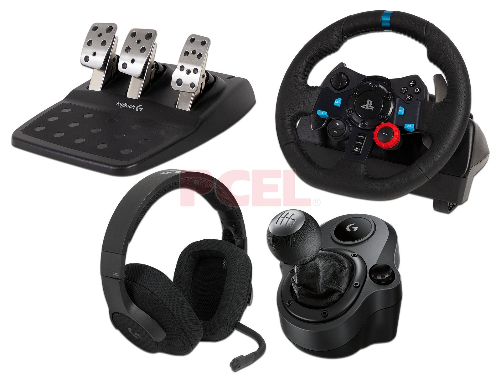 Digitalife - Adquiere tu volante Logitech G29 y se un el