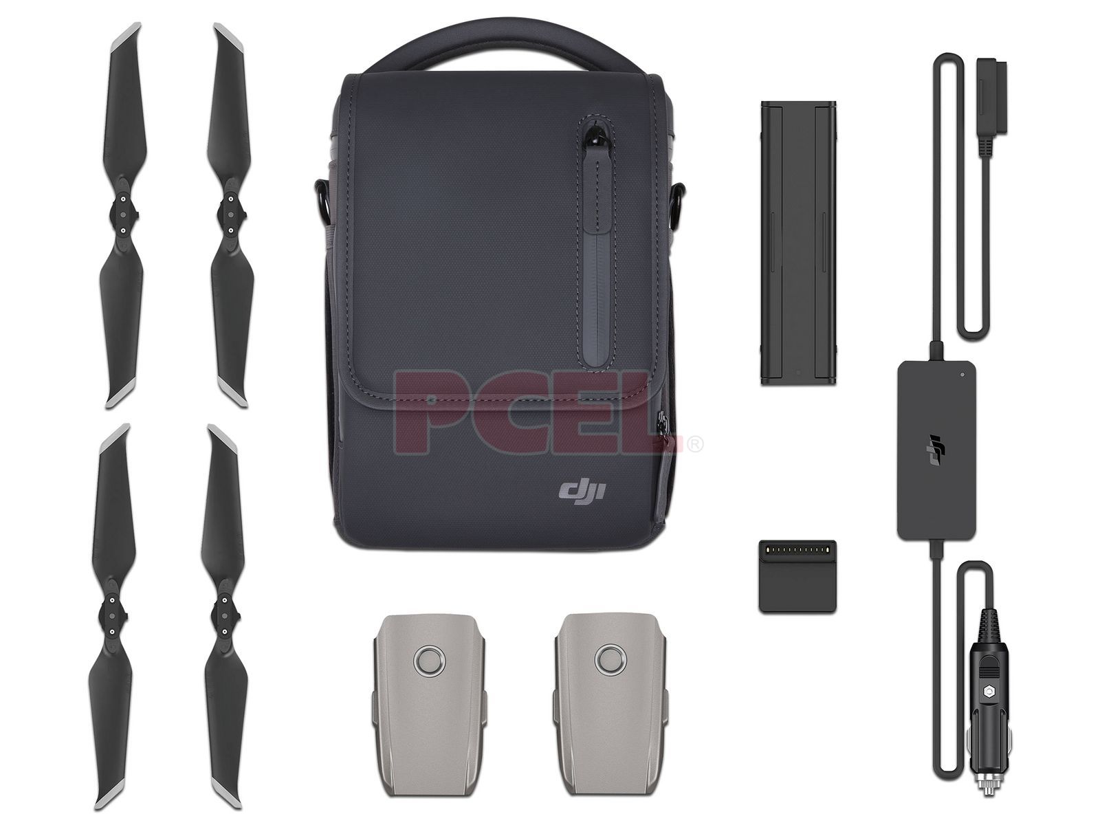Conector de Equipo Externo para dji Mavic 2 Conector y Limpiador len para c/ámaras GoPro de acci/ón y c/ámaras panor/ámicas de 360 Grados