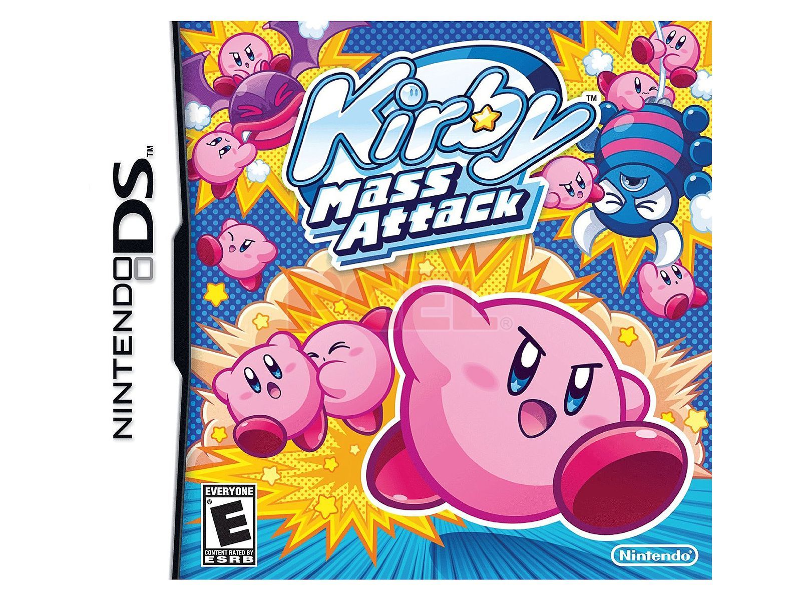 Kirby Mass Attack (DS)