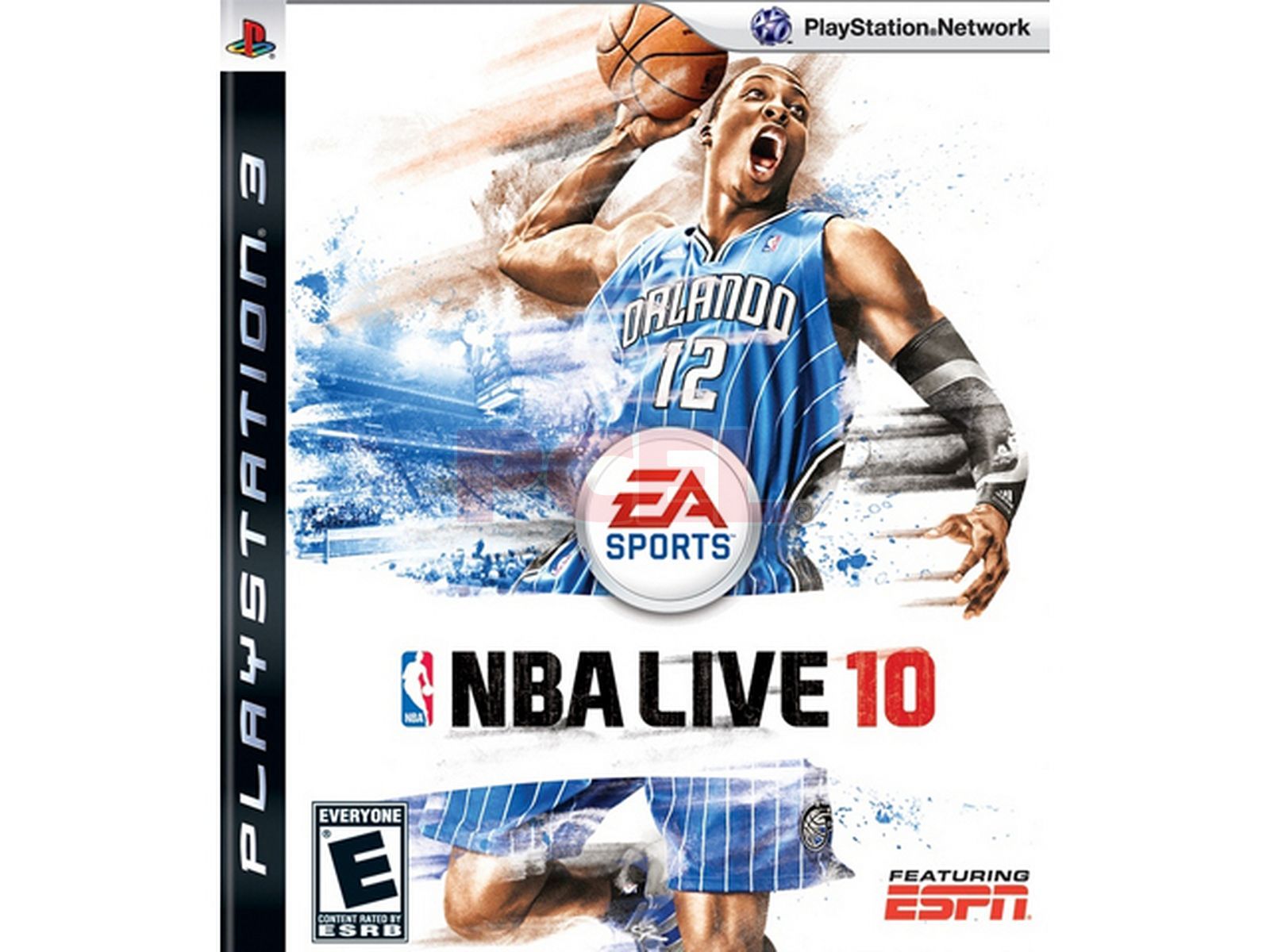 NBA Live 10 (PS3)
