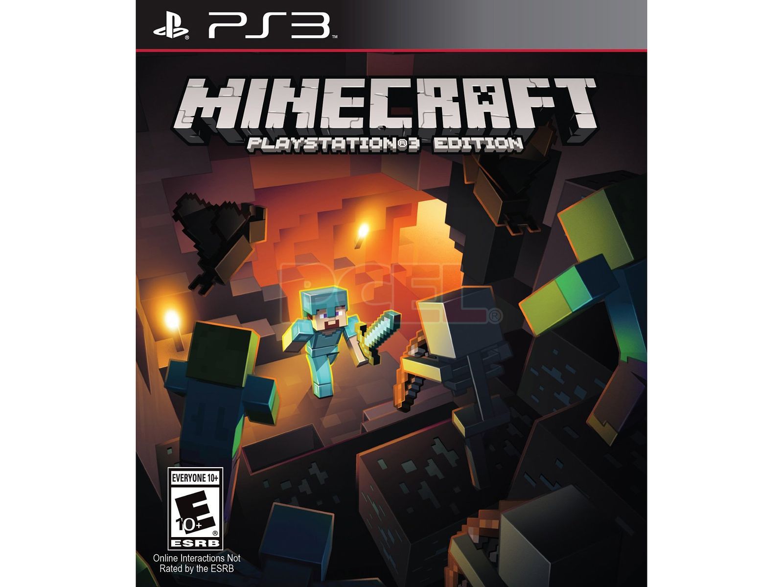 Minecraft Playstation 3 Edition (PS3)