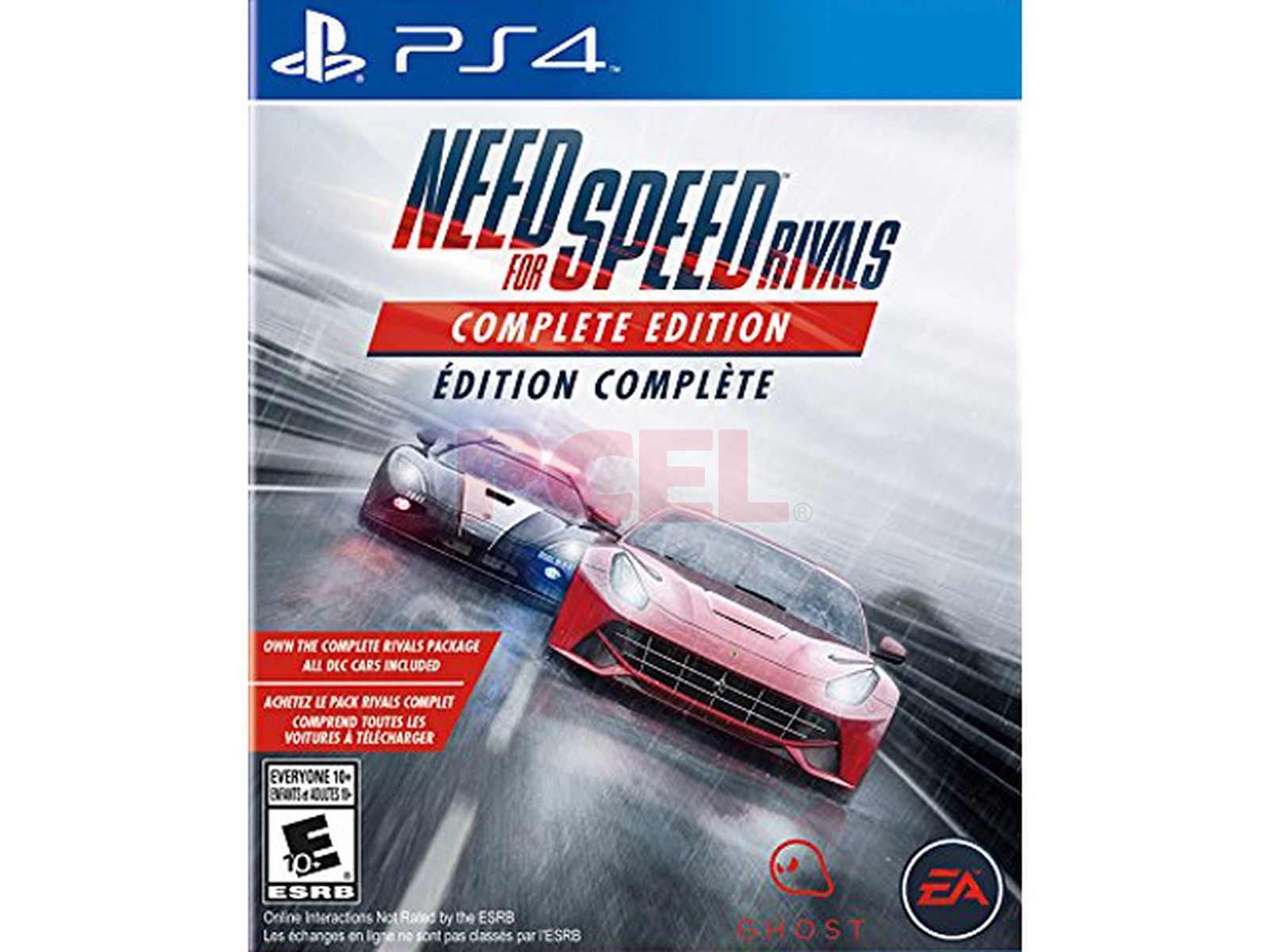 Comprar Need for Speed Rivals: Complete Edition PS3 - Nz7 Games