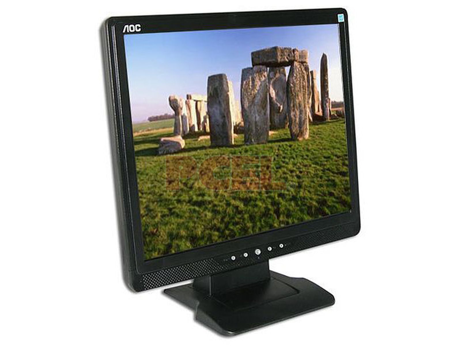 Monitor AOC de 15 pulgadas para computadora AOC