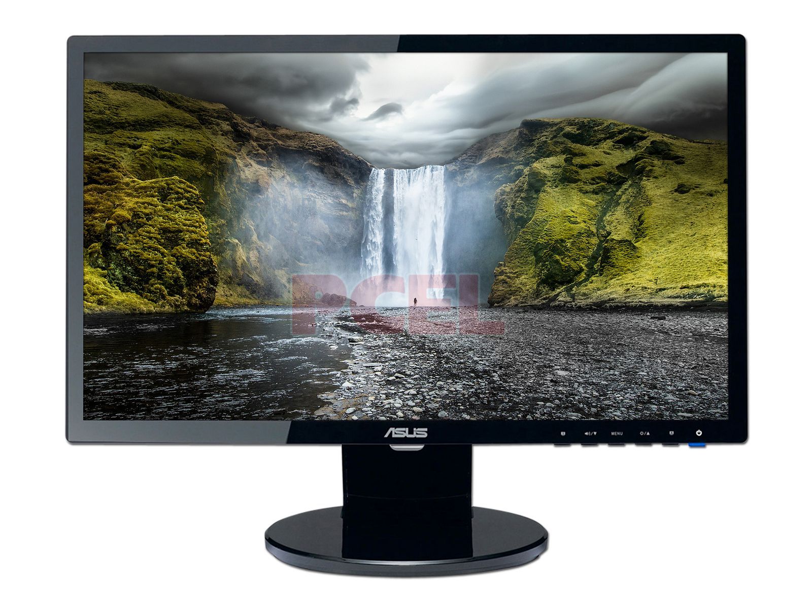 ASUS - asus モニター　ve198t ASUS_VE198T_VE198T_19_LED_Back