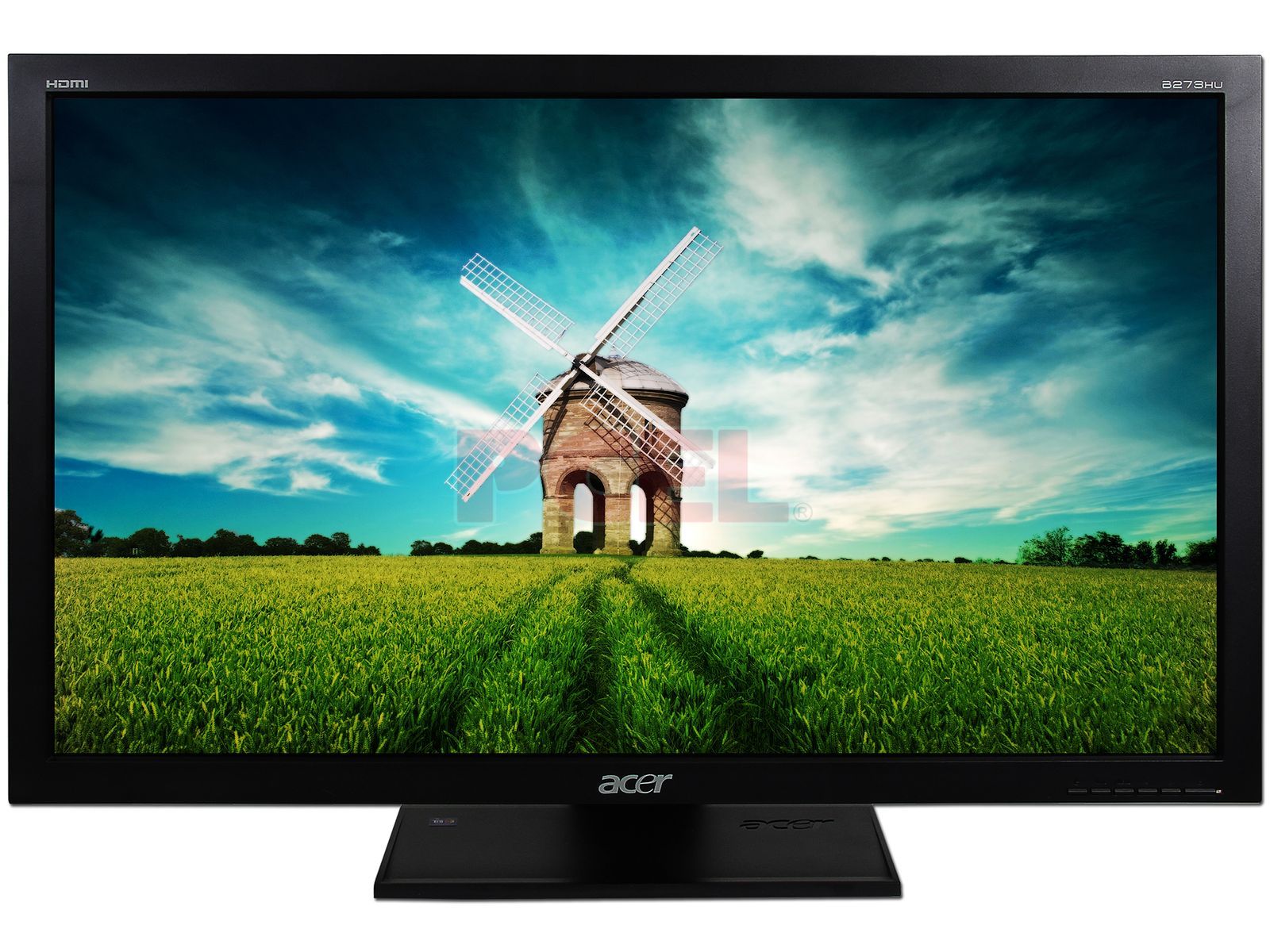 超激安★ACER B273HU 27インチ WDXGA 2048x1152 液晶モニタ Acer B273H 27\" Widescreen LCD Monitor No Stand