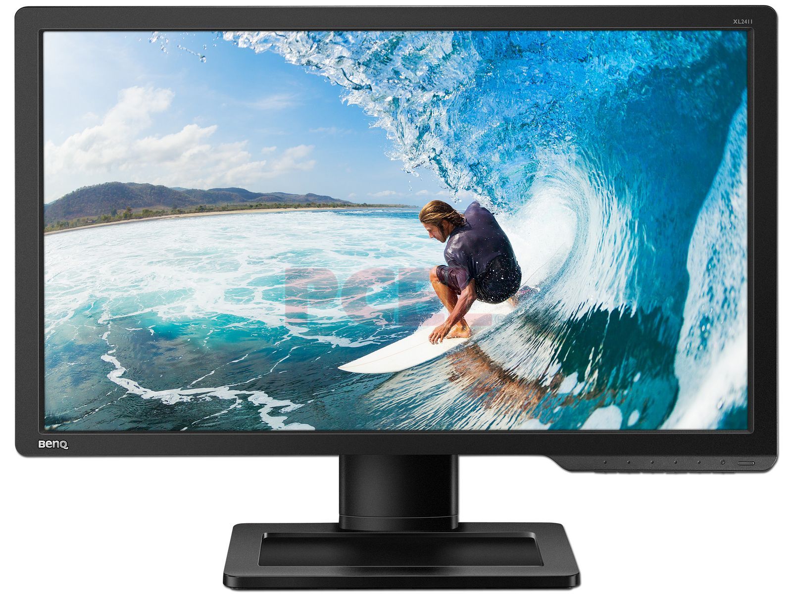 BenQ XL2411Z 24インチ ゲーミングモニター BenQ XL2411Z ゲーミング