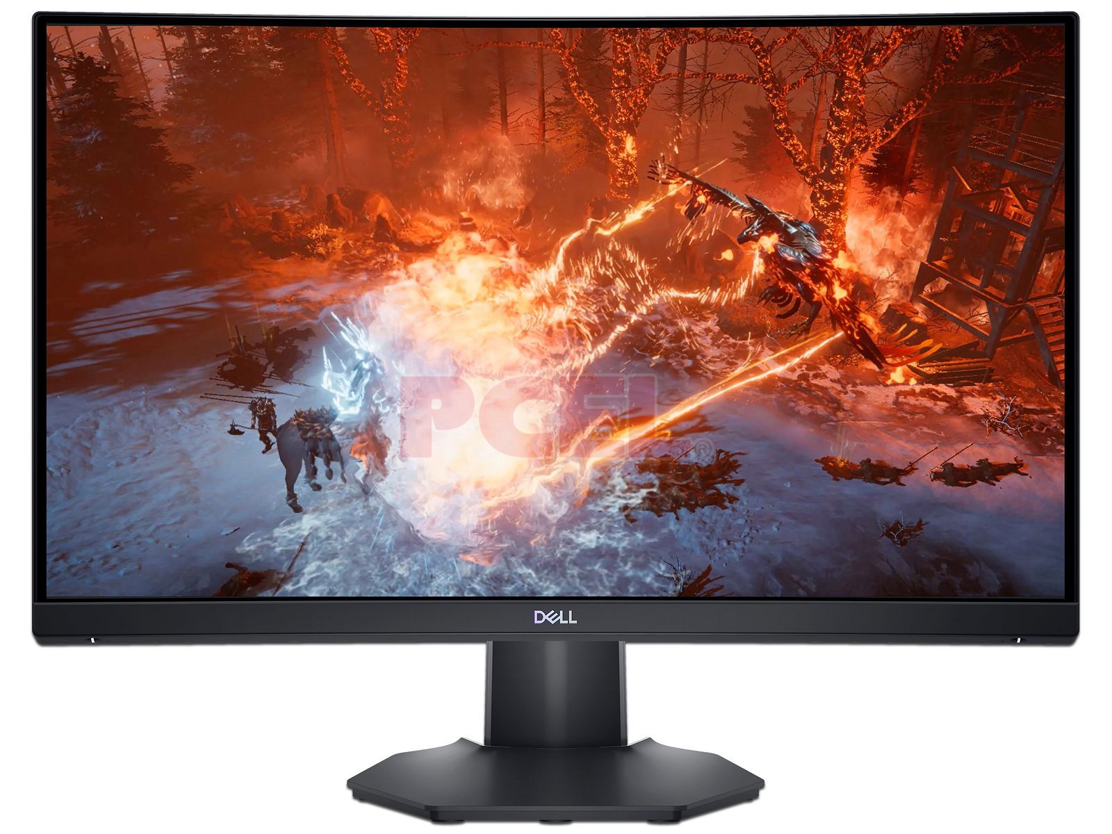  Dell Monitor para juegos de 24 pulgadas y 165 Hz, pantalla Full  HD de 1920 x 1080, tiempo de respuesta de 1 ms, IPS, tecnología AMD  FreeSync, gama de colores sRGB