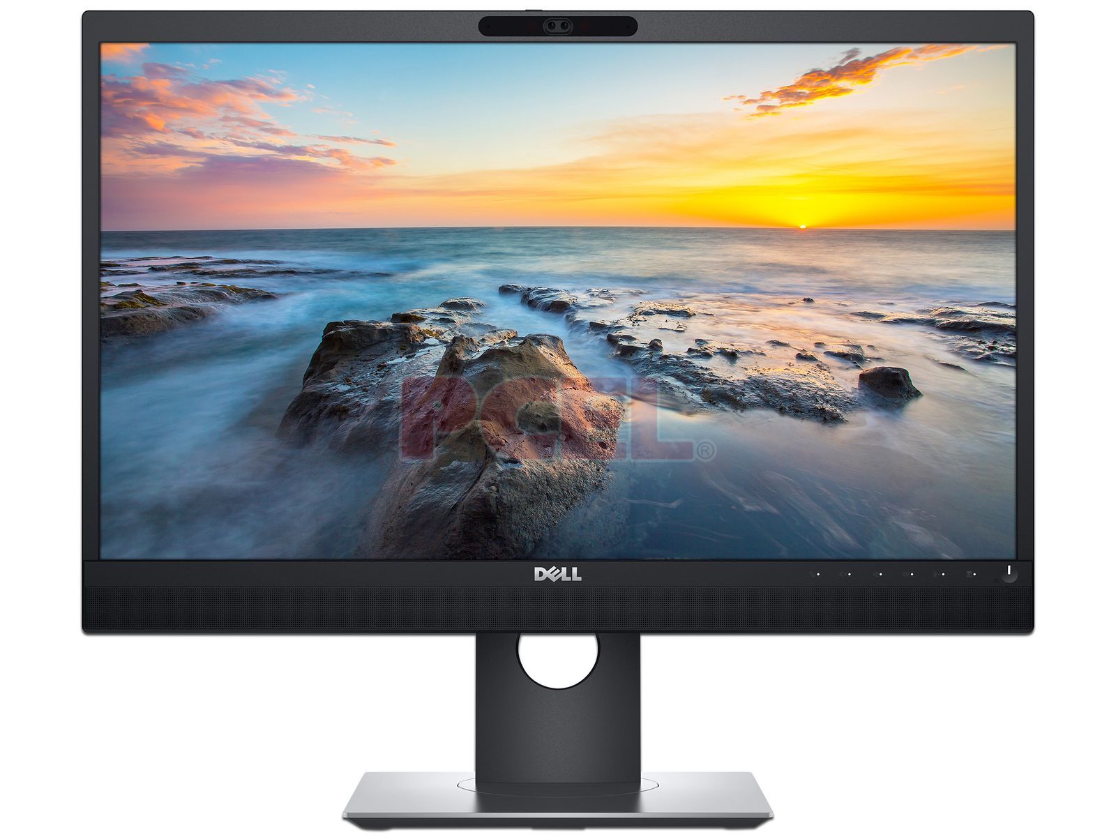 Dell P2418hz Dell P2418hzm Monitor With Speakers And Camera