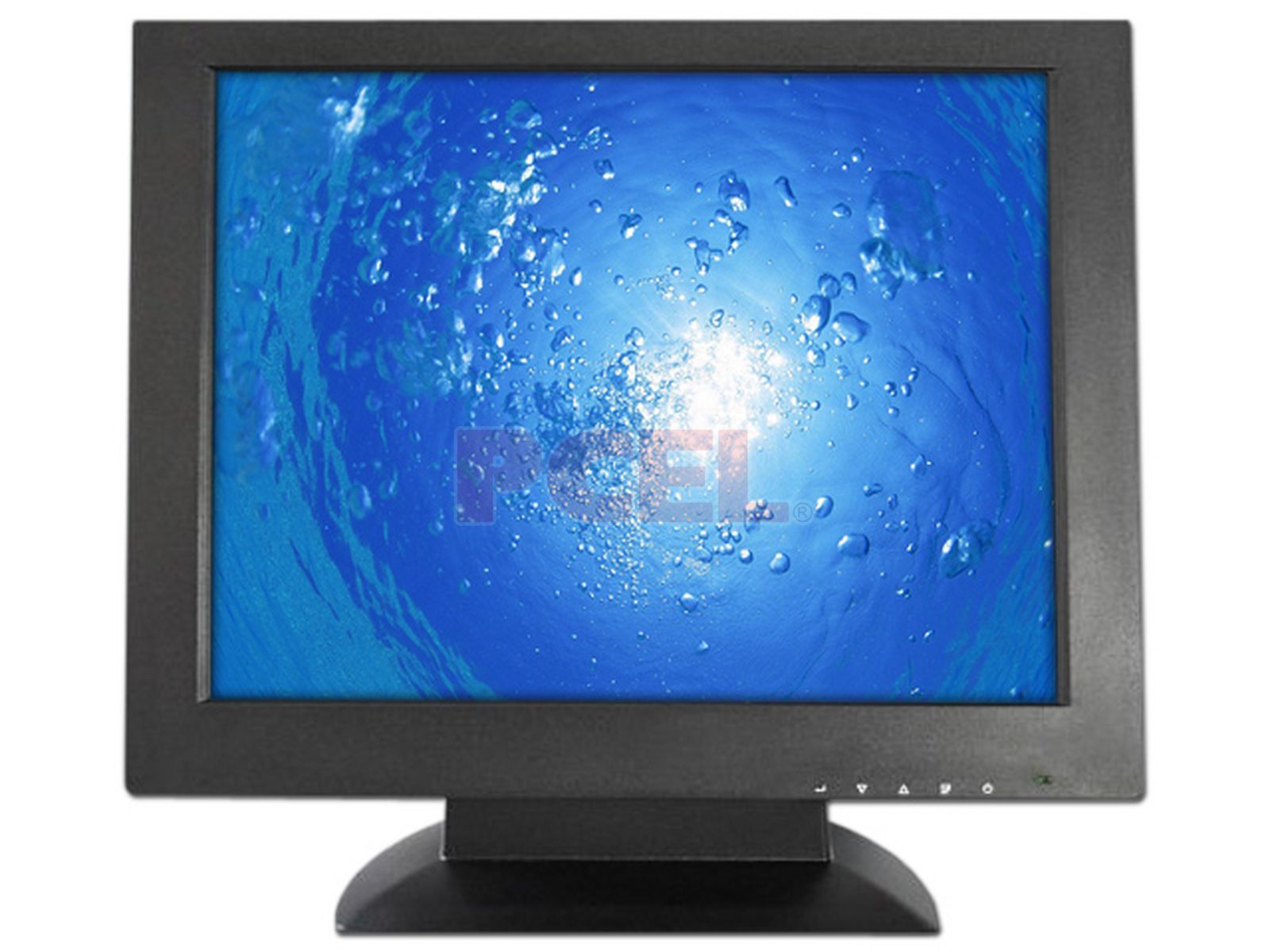 Monitor Touchscreen EC Line EC-TS-1515 