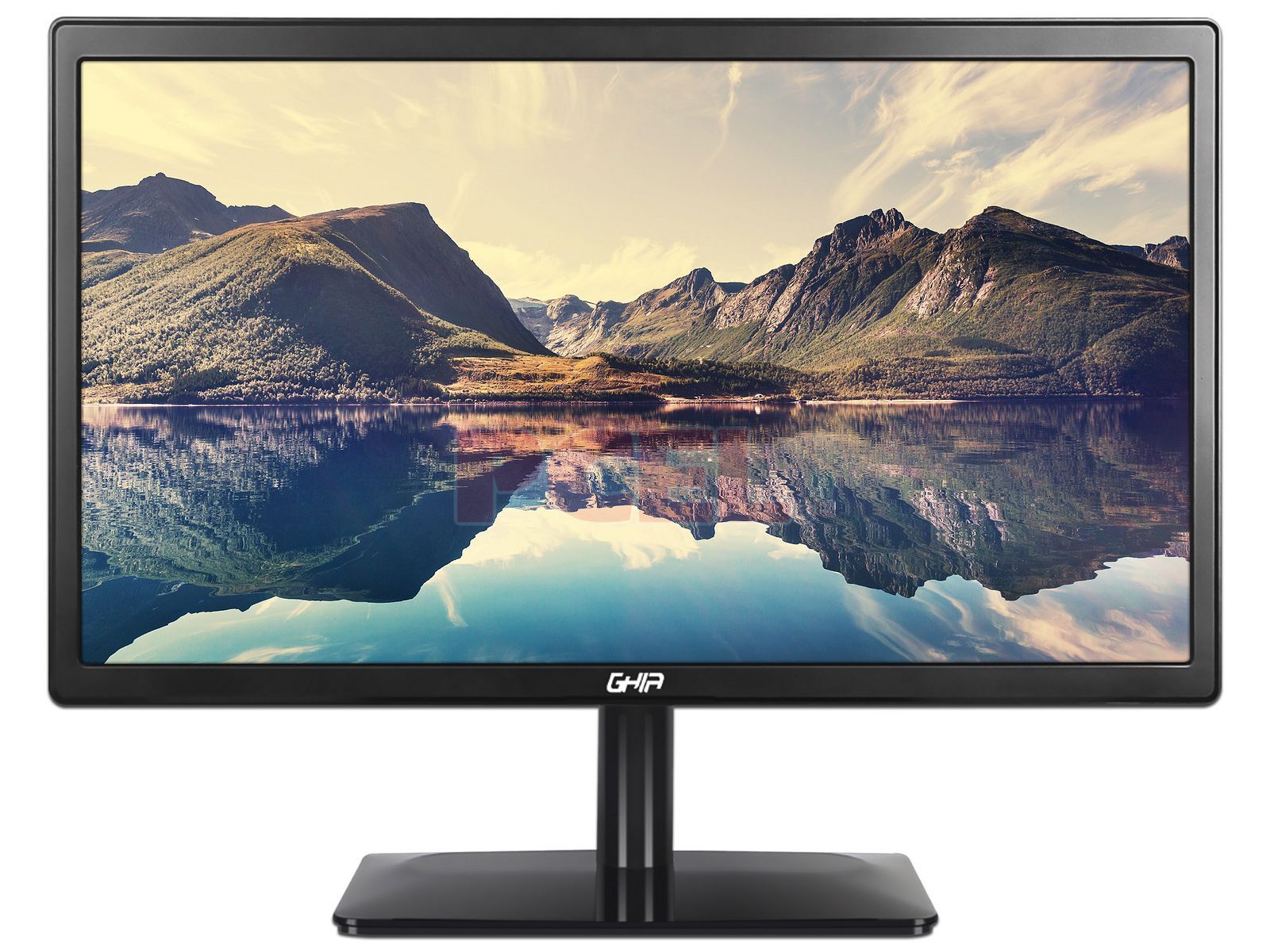 MONITOR LED GHIA /19.5 PULGADAS / RESOLUCION HD 1600X900 PX / / NEGRO / VGA  / HDMI | Linio México - GH523EL07SOZRLMX