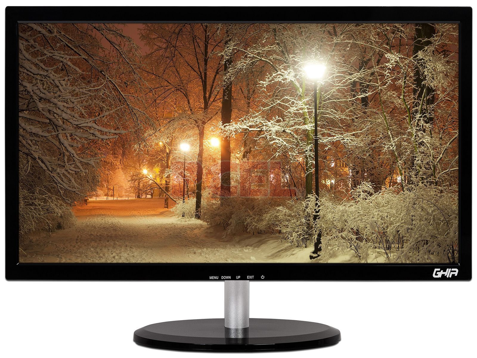 Monitor LED GHIA MG2020 de 19.5\
