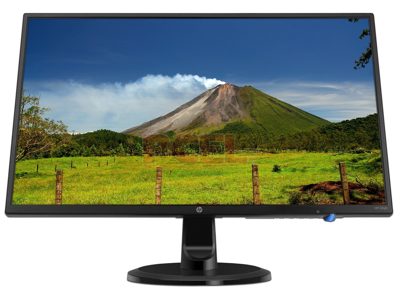 Monitor LED HP 24YH de 23.8