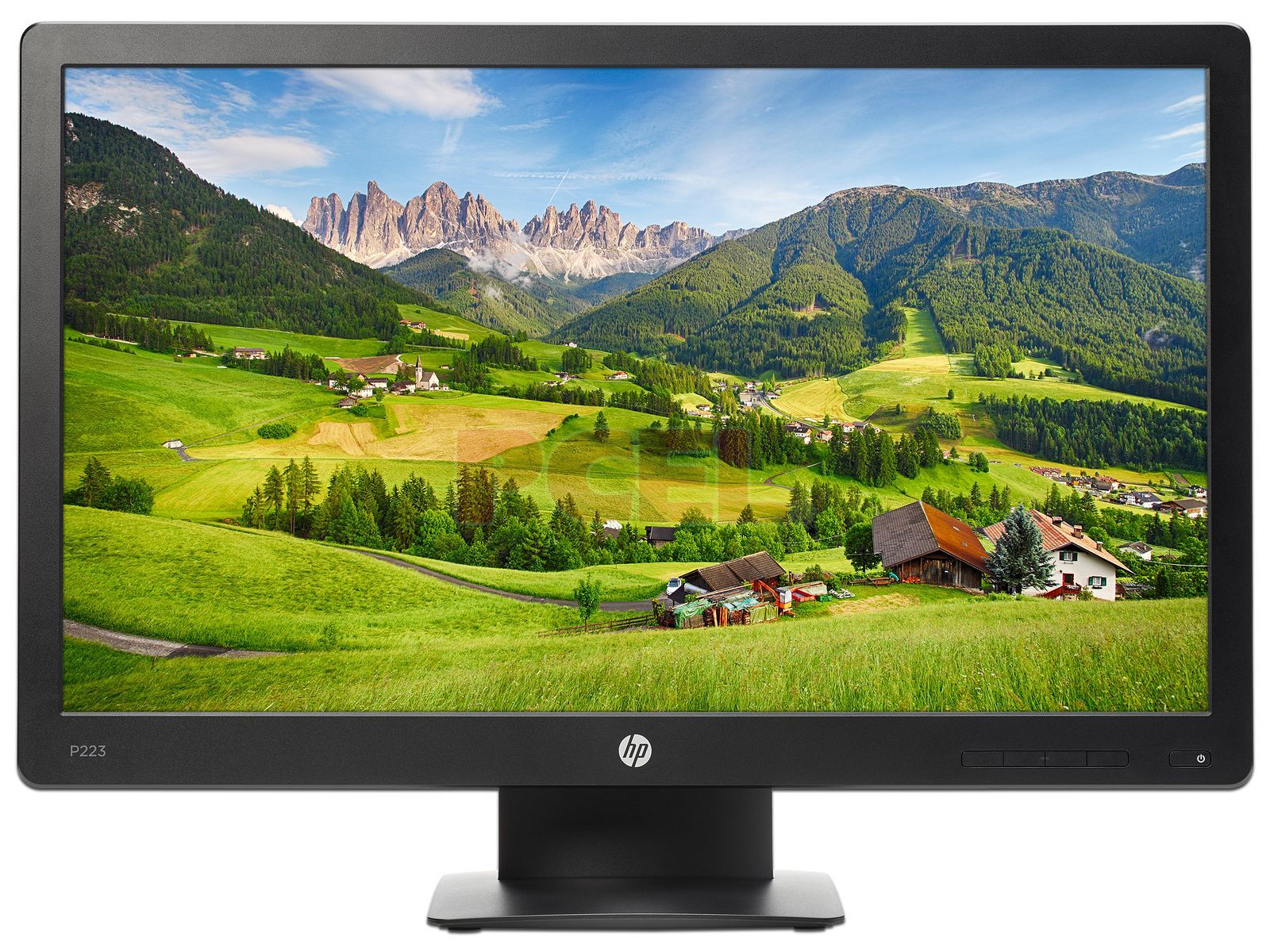 Monitor LED HP P223 de 21.5