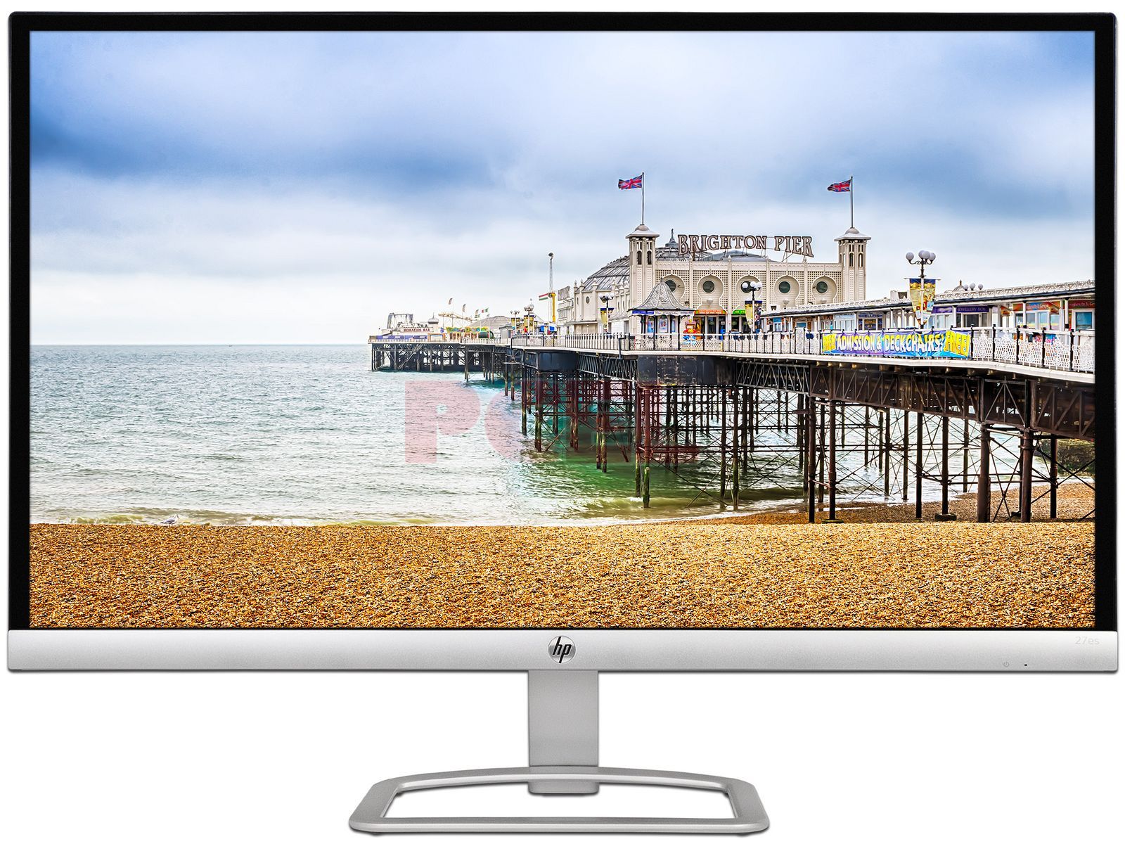 Monitor LED HP 27es de 27\