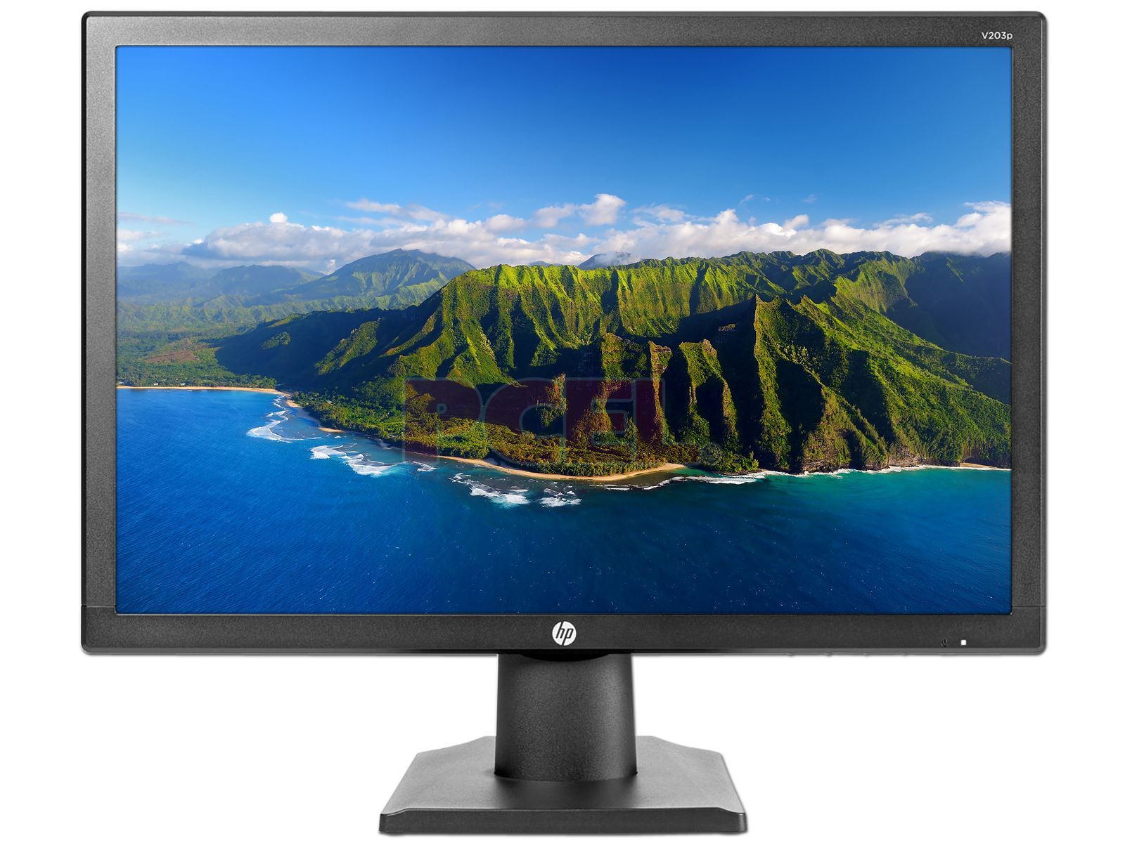 MONITOR HP V203P 19.5 PULGADAS LED 1440 X 900 VGA (REFURBRISHED) -  COMPUCIBER