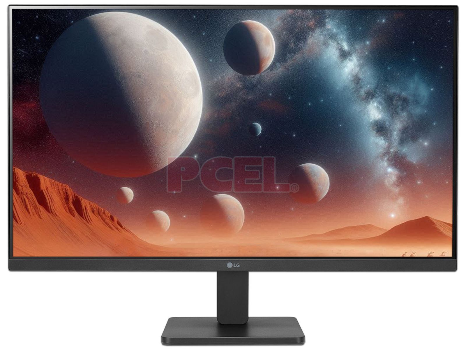 Monitor LED LG 27MR400-B de 27