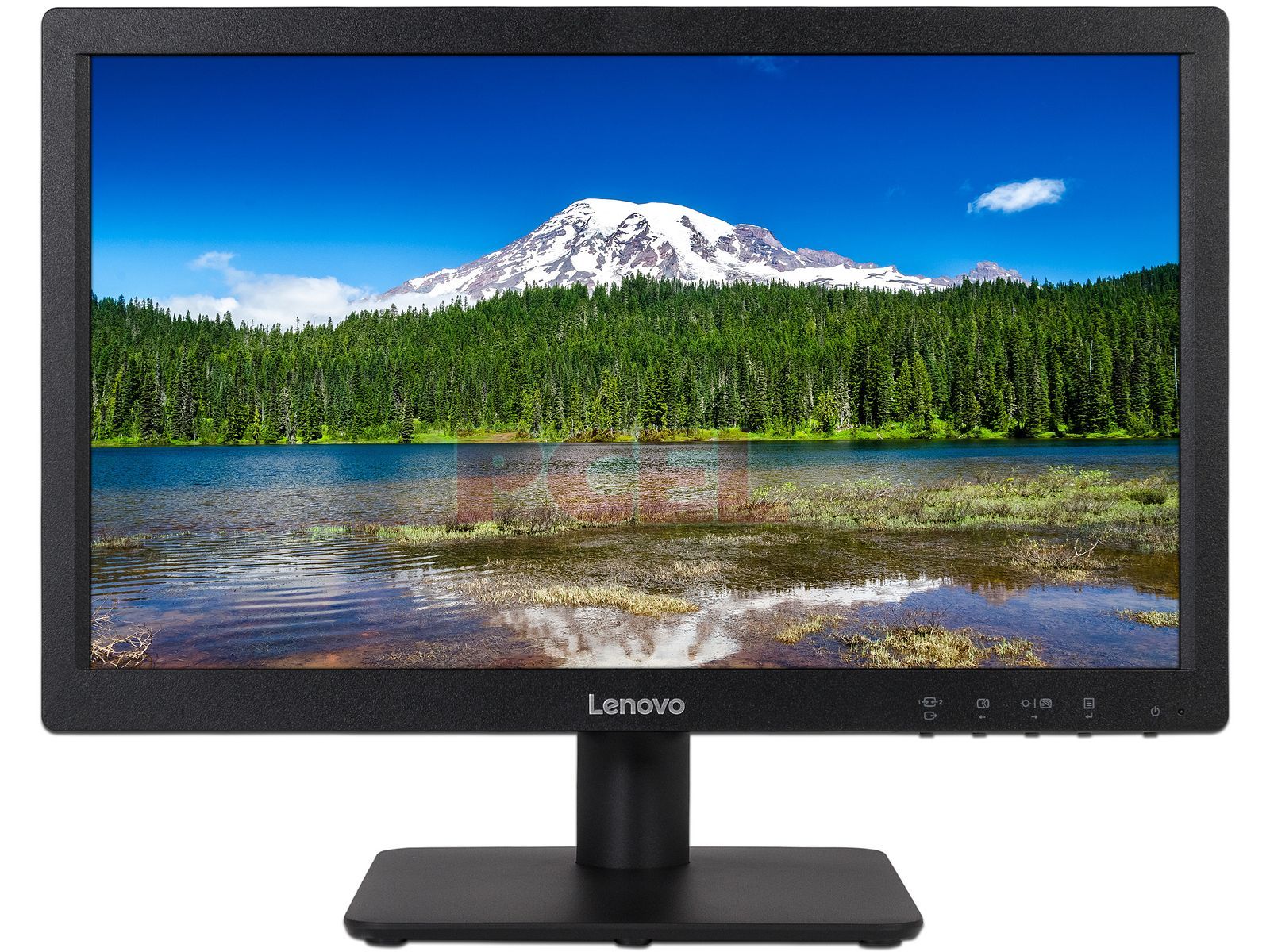 emitir Decano Árbol Monitor LED Lenovo D19-10 de 18.5", Resolución 1366 x 768, 5 ms.