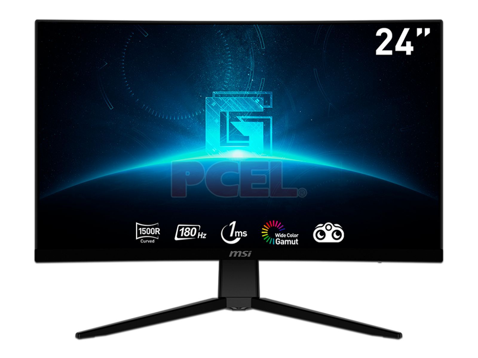 Monitor Gamer MSI G2422C de 24
