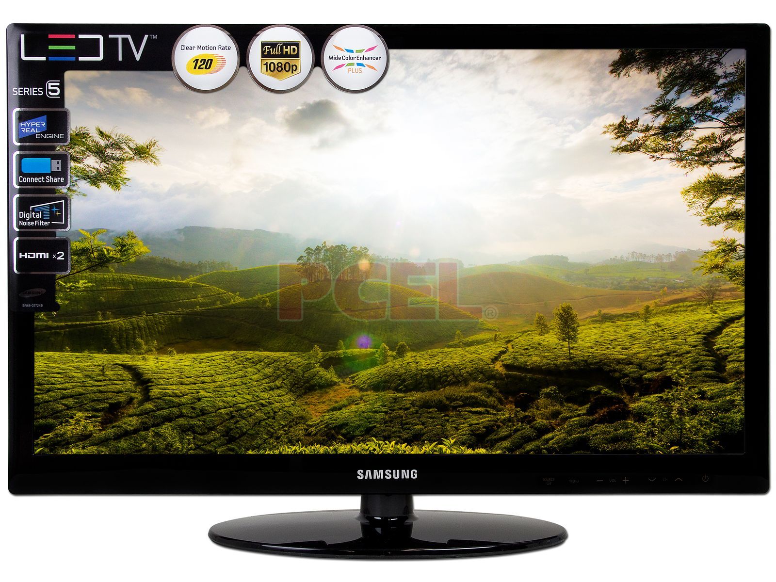 Televisor LED SAMSUNG UE22ES5410 BLANCO FULL HD SMARTV USB