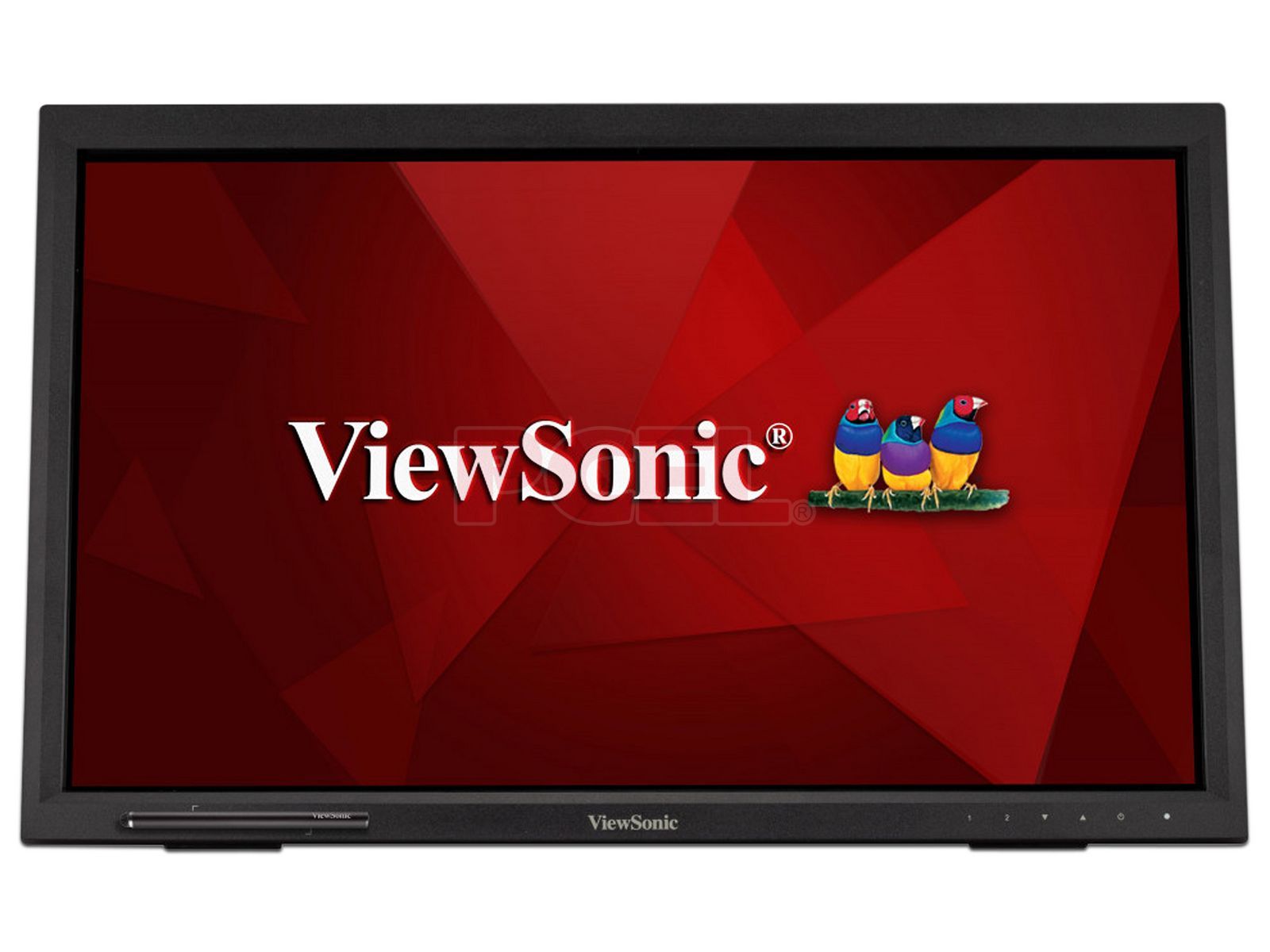 Monitor Multi-Touch ViewSonic TD2223 de 22