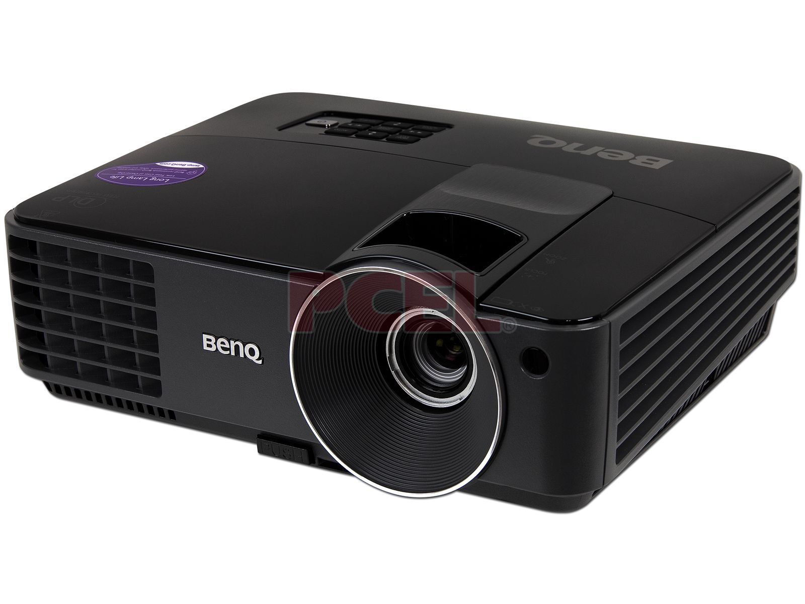  BenQ MS502 2700L SmartEco SVGA 3D Ready DLP proyector :  Electrónica