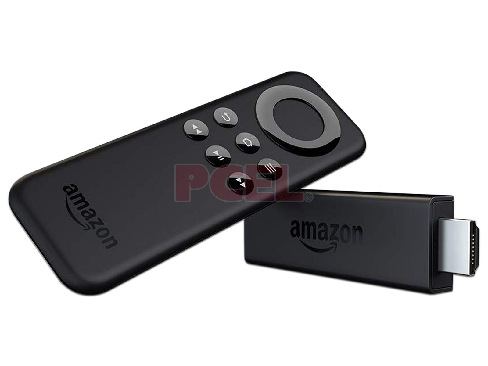 Amazon Fire TV Stick 2da Generación con control remoto dispositivo de  transmisión de contenido multimedia). Color Negro.