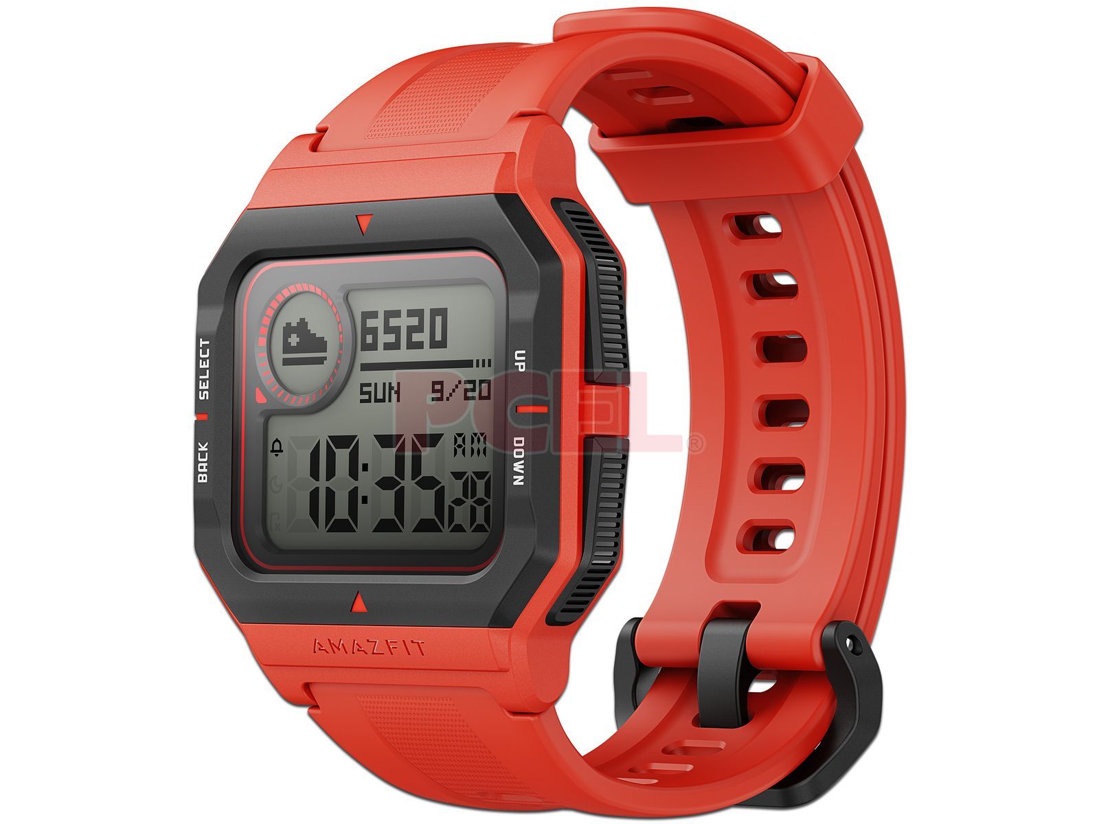 Amazfit Nexo Rojo Reloj Smartwatch Multideporte 1.34'' Táctil, Gps Y  Bluetooth : Xiaomi: : Electrónica